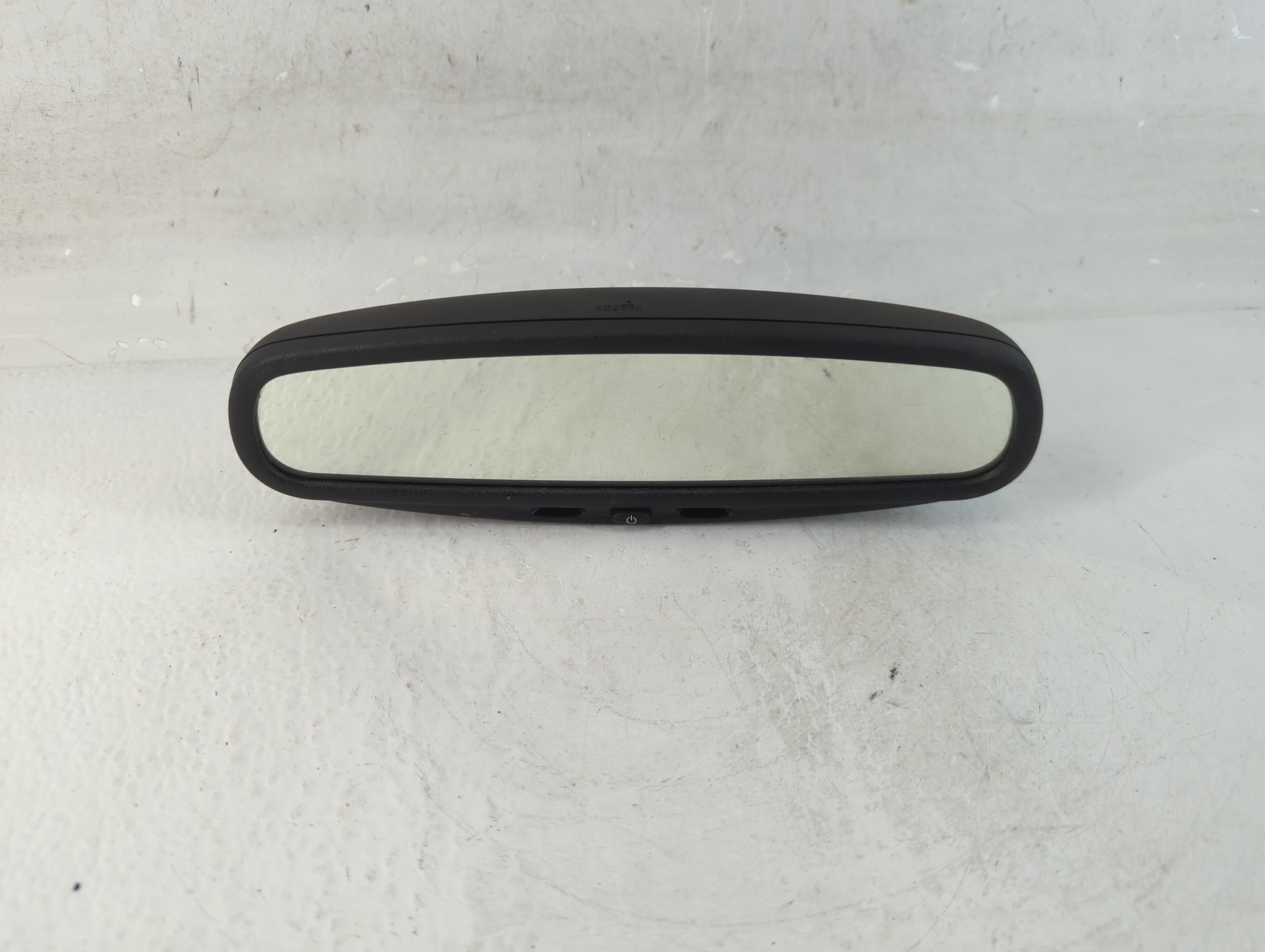 2002-2005 Ford Explorer Interior Rear View Mirror Oem 1065594 - Oemusedautoparts1.com