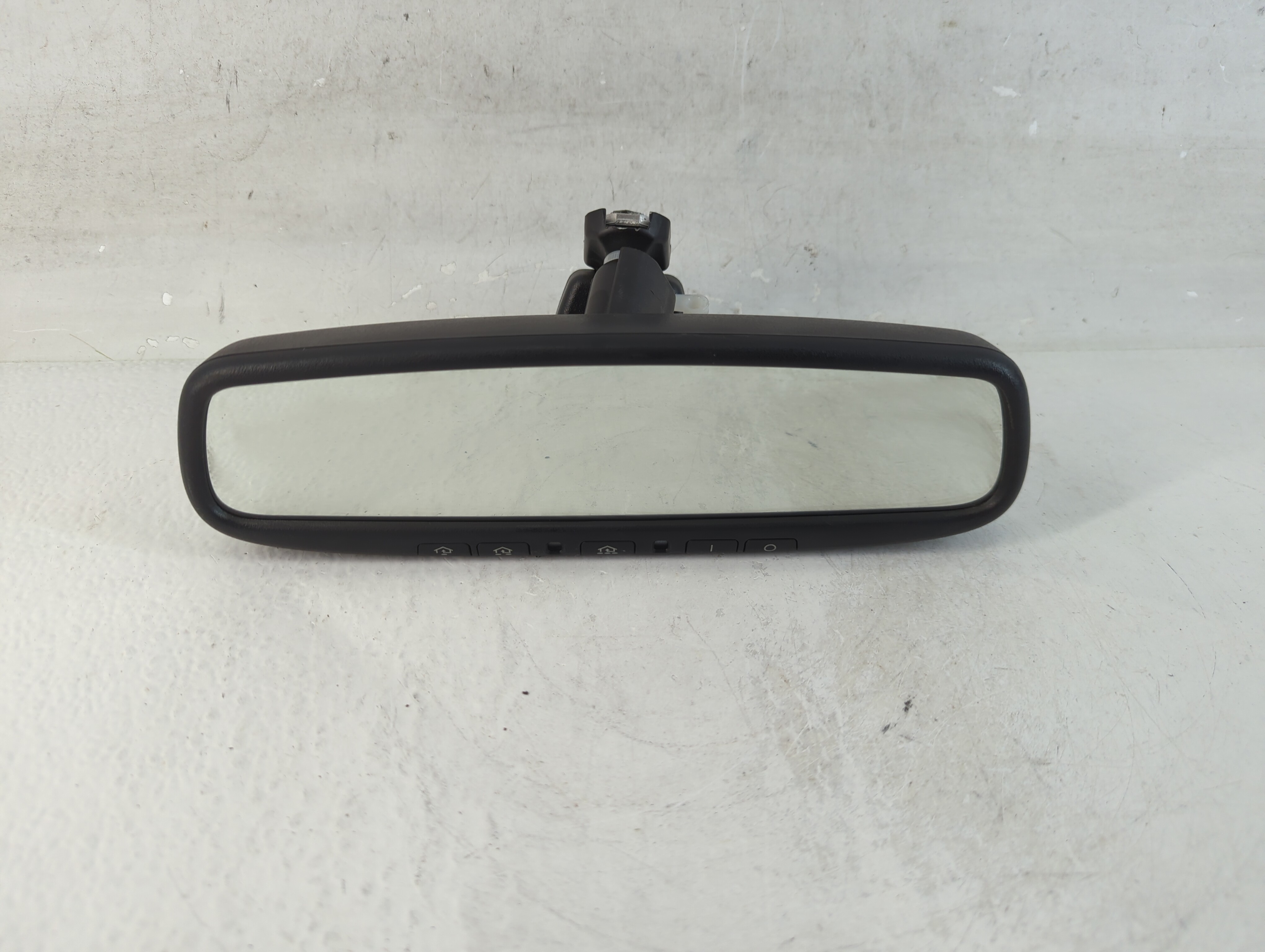 2014-2020 Infiniti Q50 Interior Rear View Mirror Oem 1065599 - Oemusedautoparts1.com
