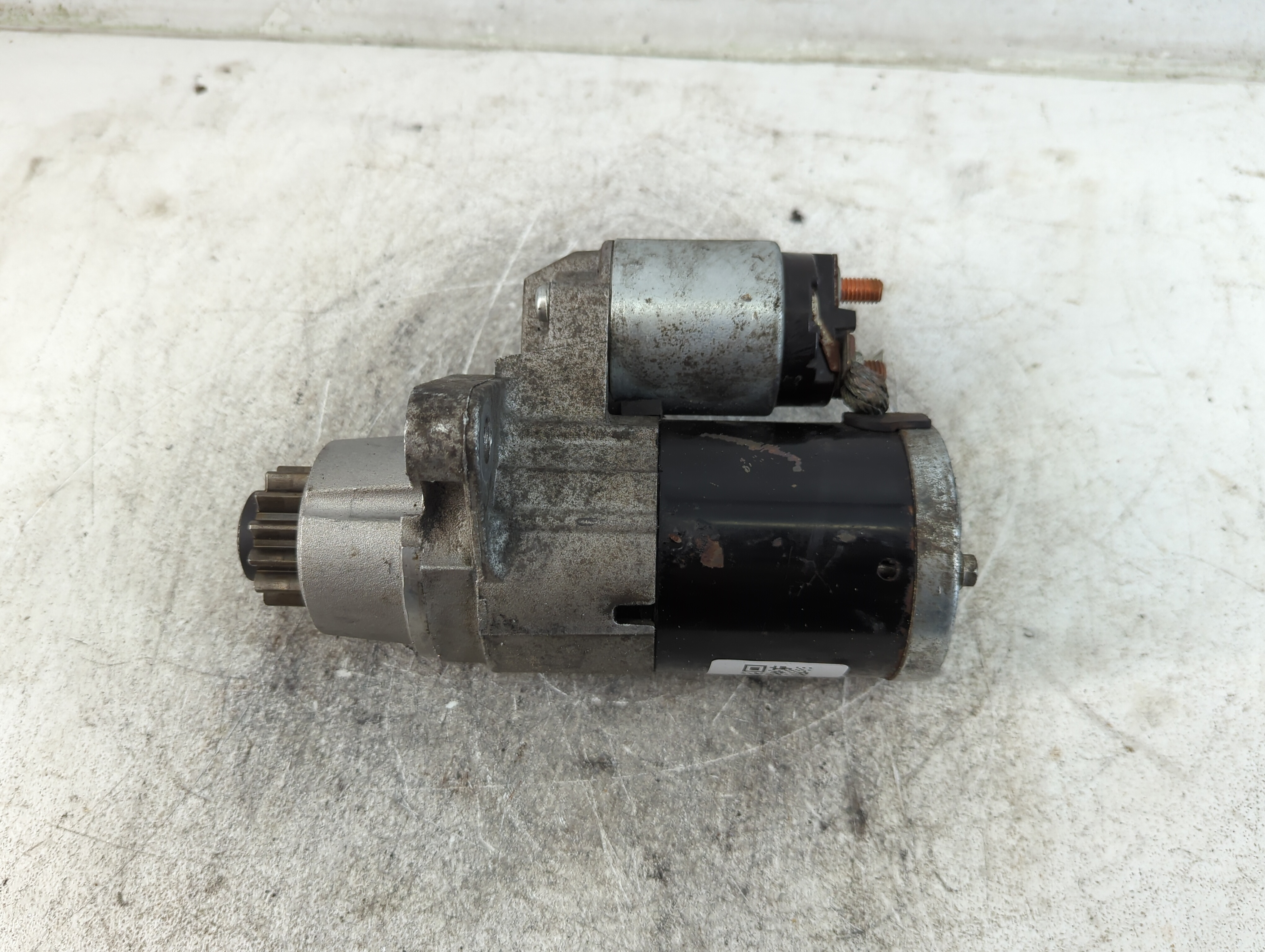 Picture of 2015-2020 Nissan Pathfinder Car Starter Motor Solenoid Oem 1065600