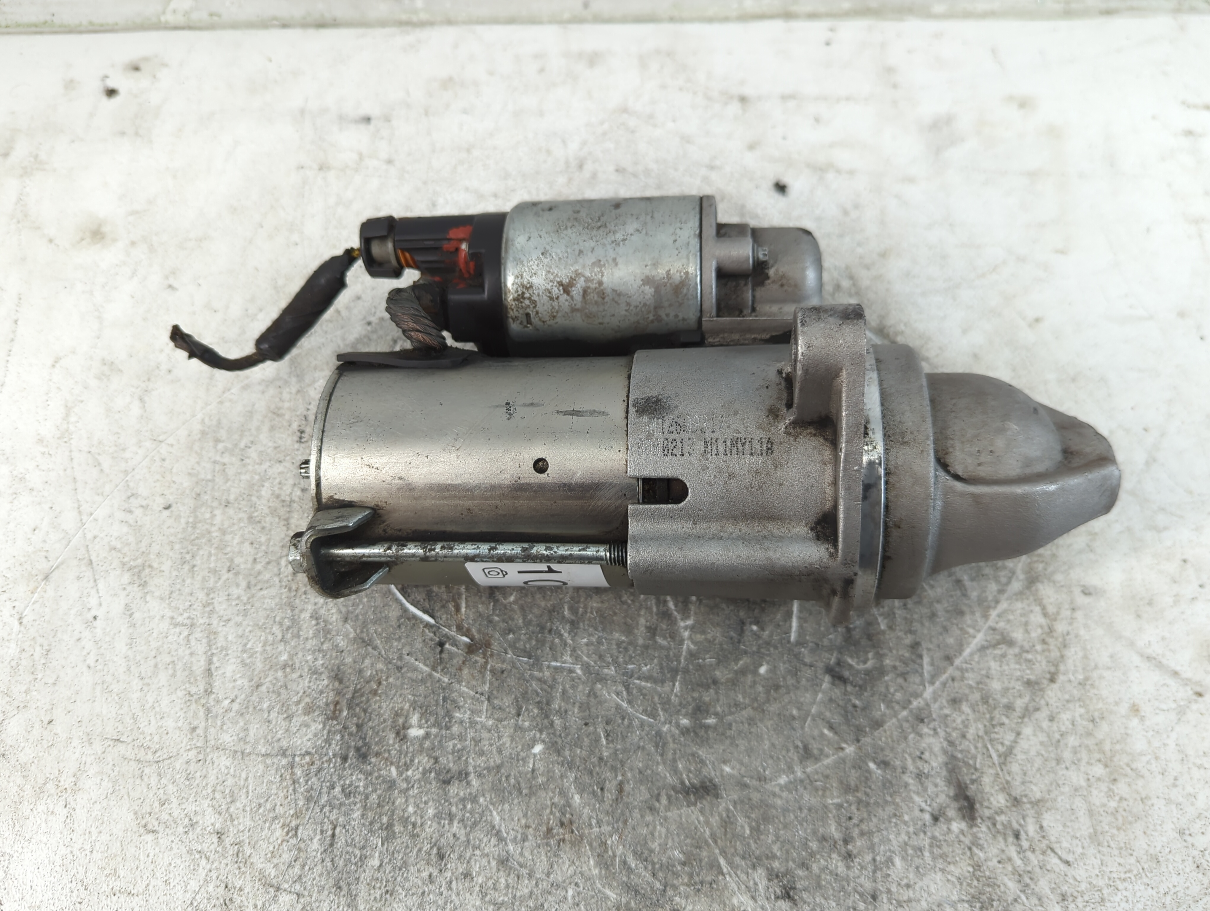 2010-2016 Buick Lacrosse Car Starter Motor Solenoid Oem 1065602 - Oemusedautoparts1.com