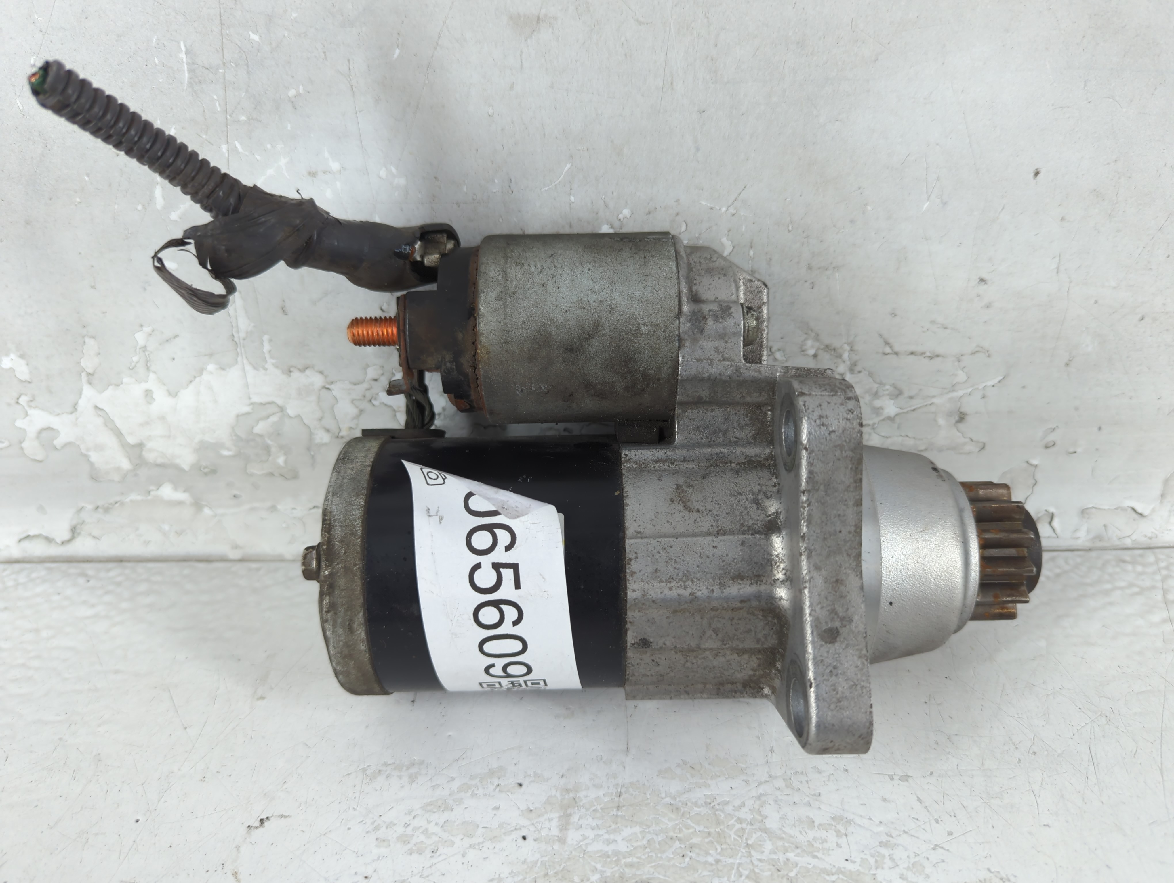 2015-2020 Nissan Rogue Car Starter Motor Solenoid Oem 1065609 - Oemusedautoparts1.com