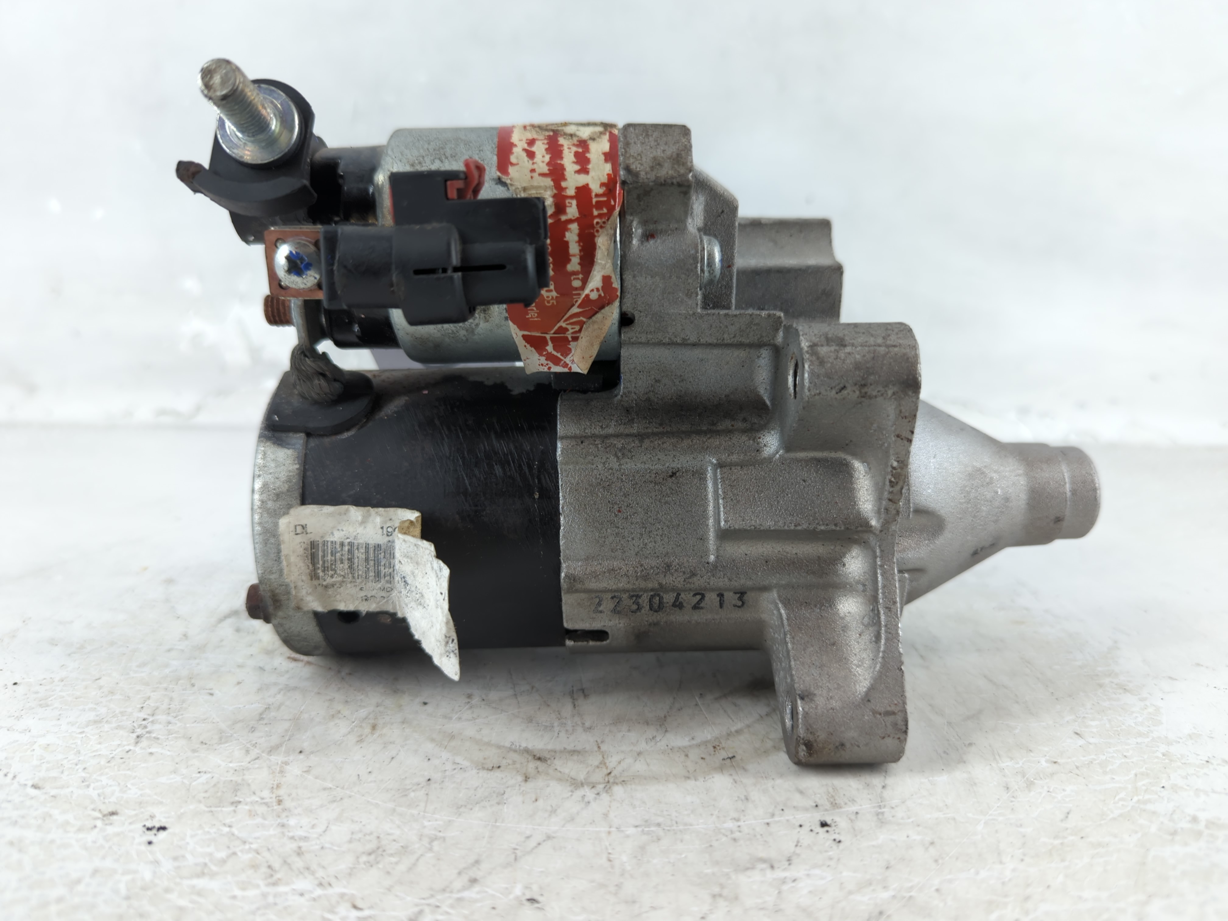 2009-2010 Dodge Journey Car Starter Motor Solenoid Oem 1065611 - Oemusedautoparts1.com