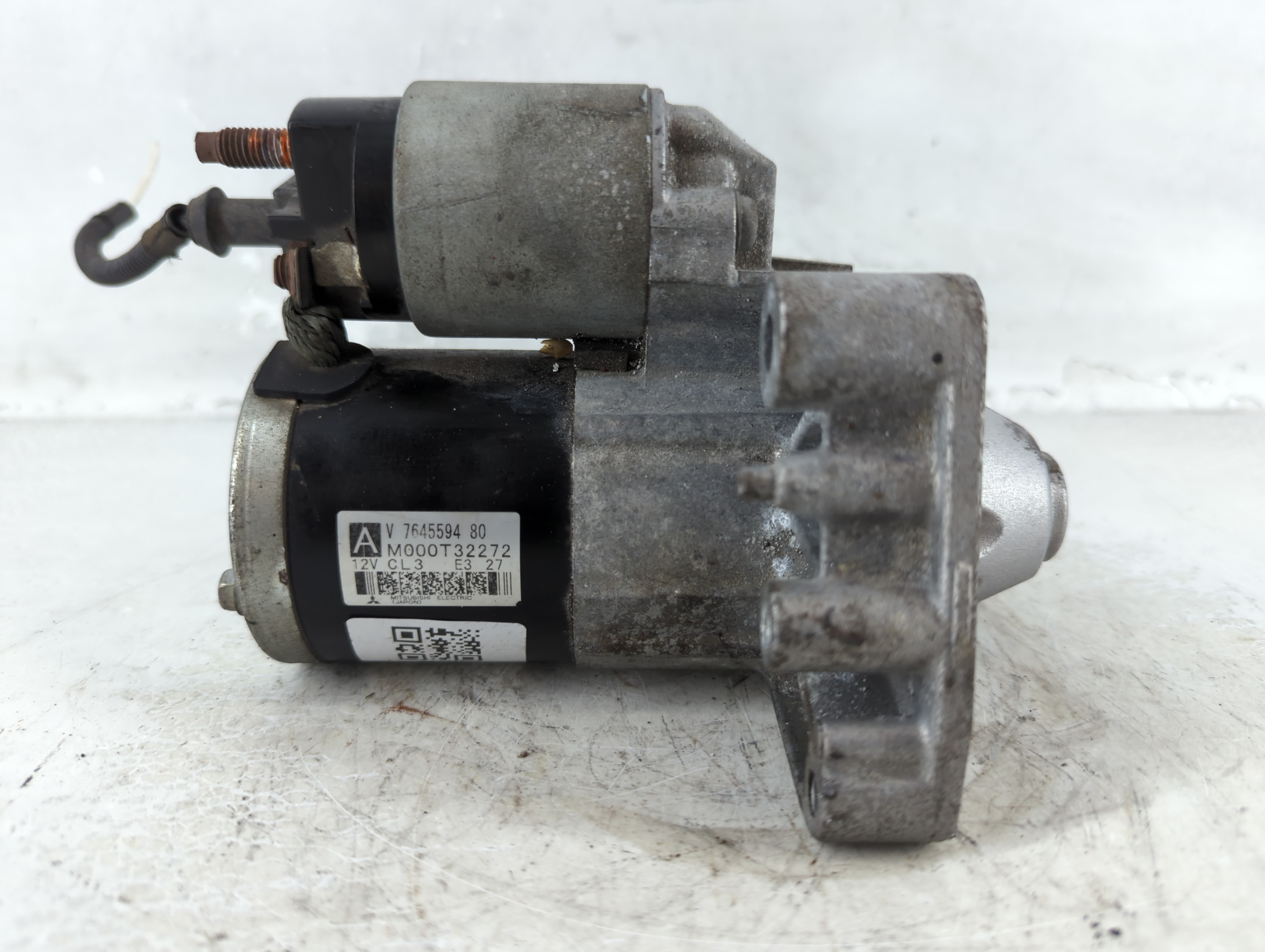 2008-2014 Mini Cooper Car Starter Motor Solenoid Oem 1065613 - Oemusedautoparts1.com