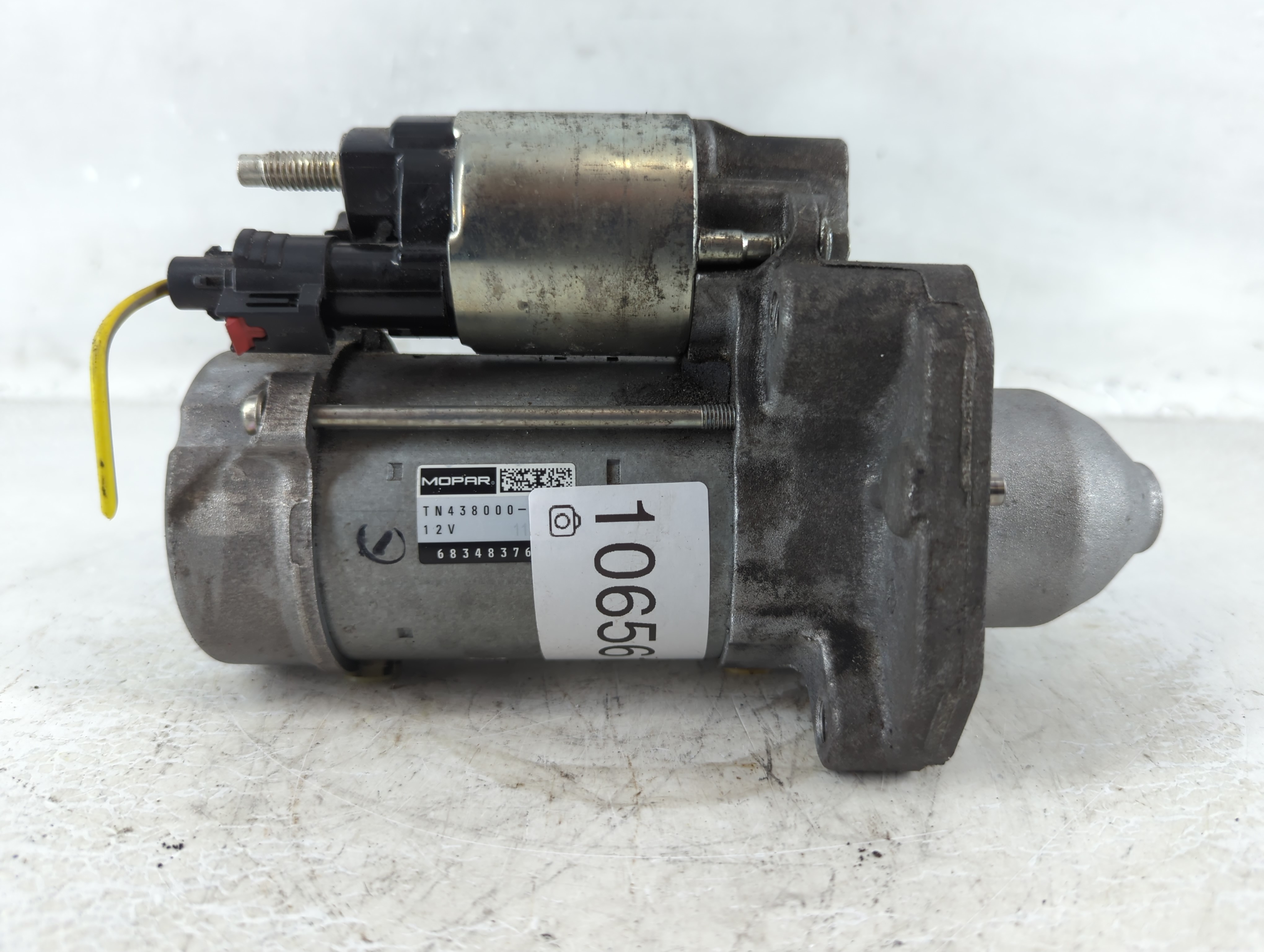 2017-2022 Chrysler Pacifica Car Starter Motor Solenoid Oem 1065614 - Oemusedautoparts1.com
