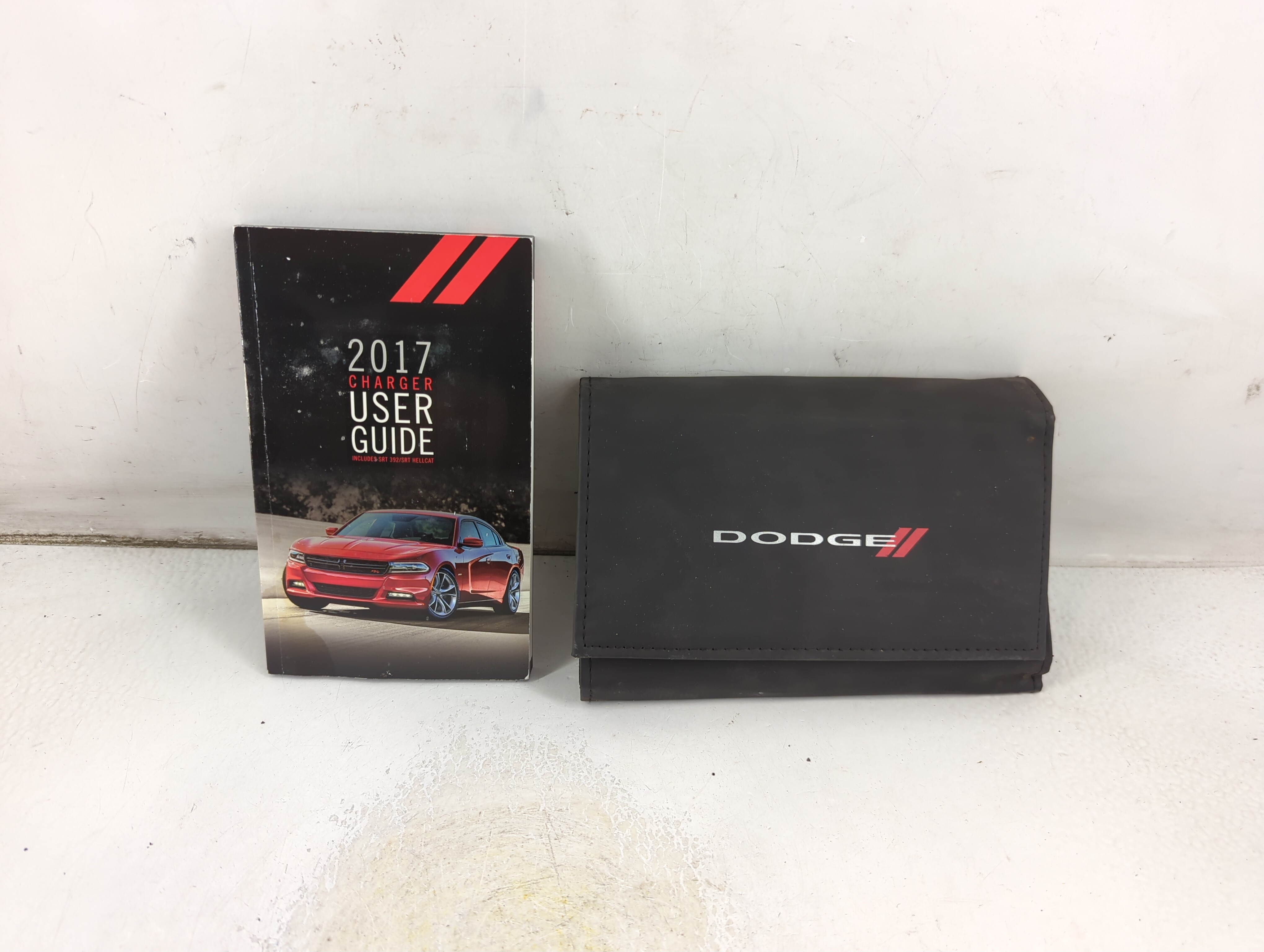 Picture of 2017 Dodge Charger Owners Manual Book Guide 1065625