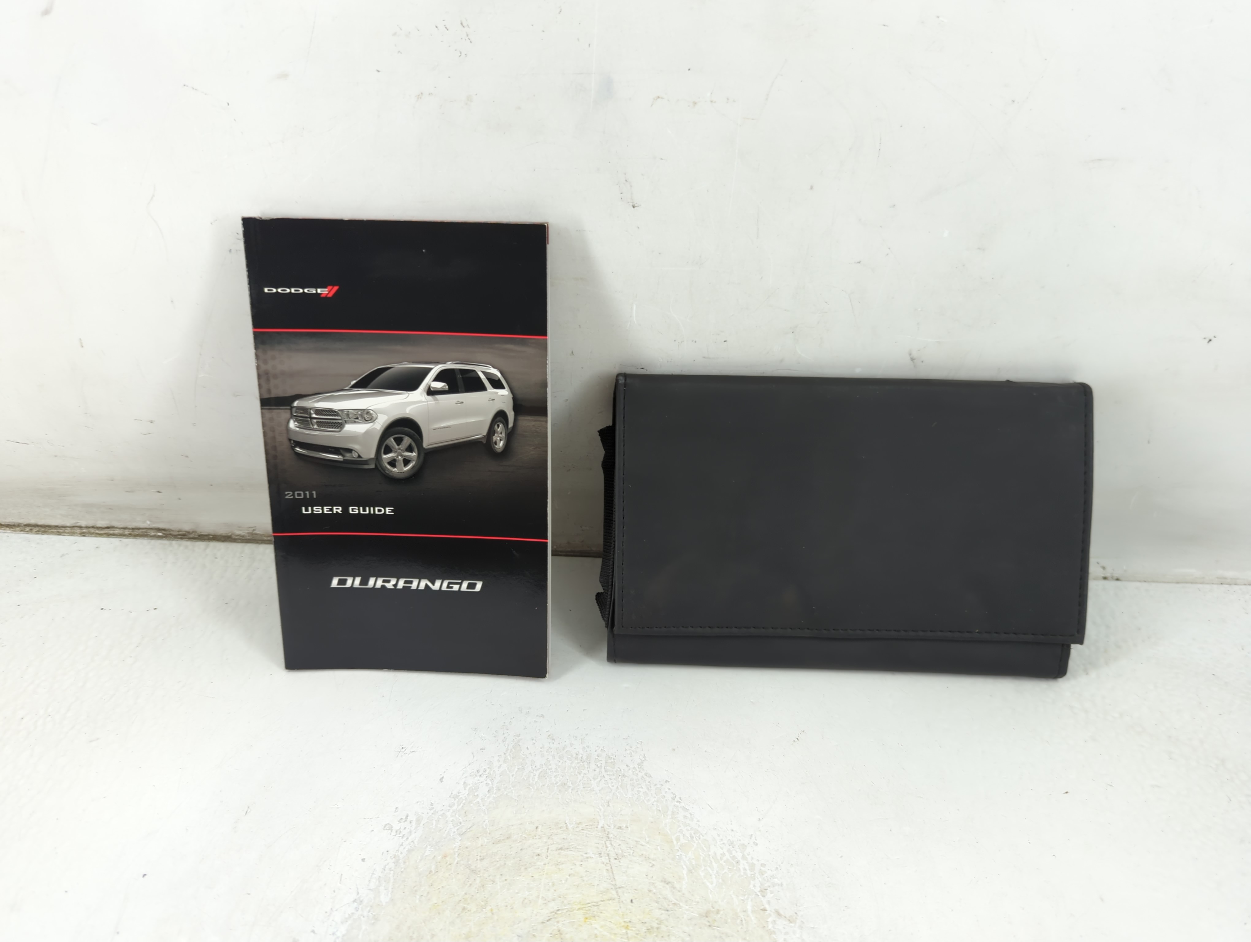 Picture of 2011 Dodge Durango Owners Manual Book Guide 1065632
