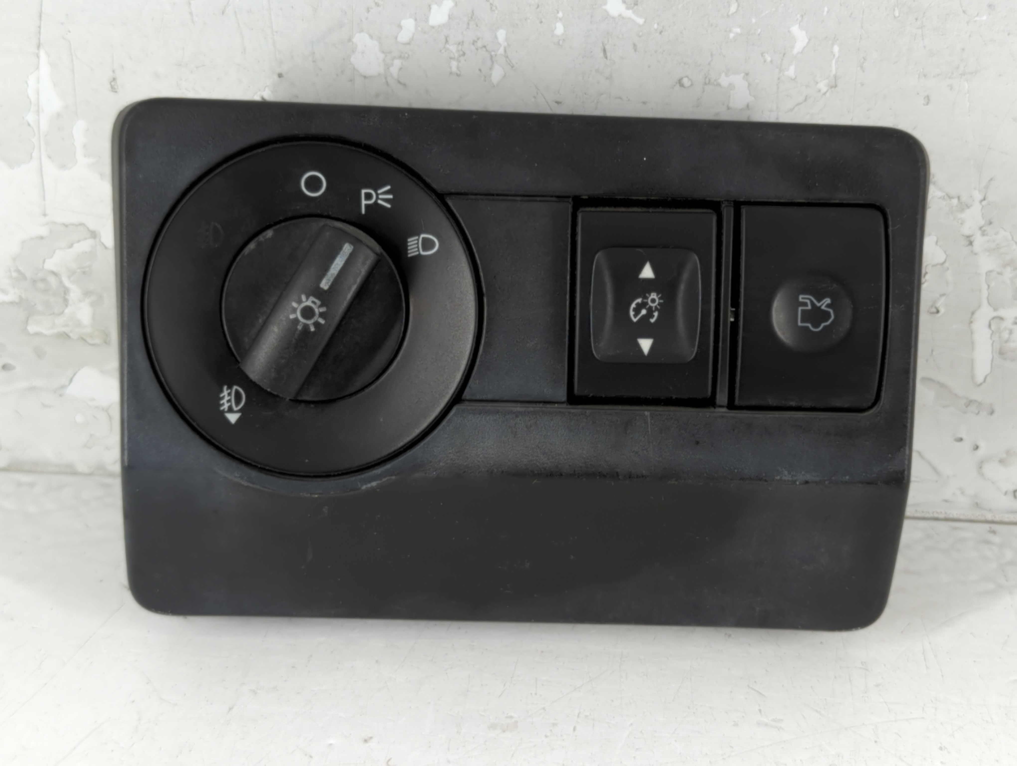 Picture of 2010 Ford Fusion Dash Headlight Fog Lamp Interior Dimmer  1065644
