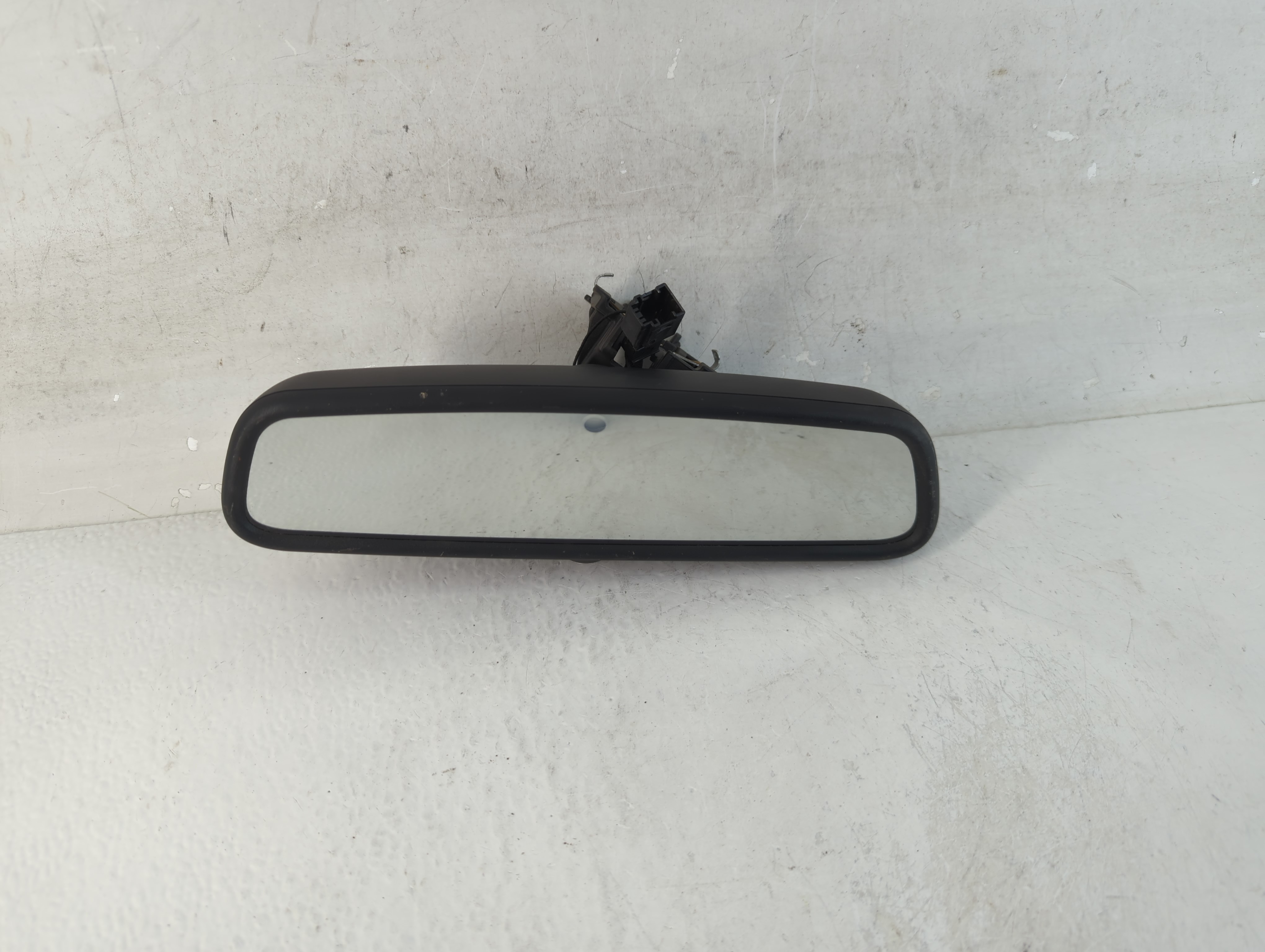 2013-2015 Bmw 328i Interior Rear View Mirror Oem 1065651 - Oemusedautoparts1.com