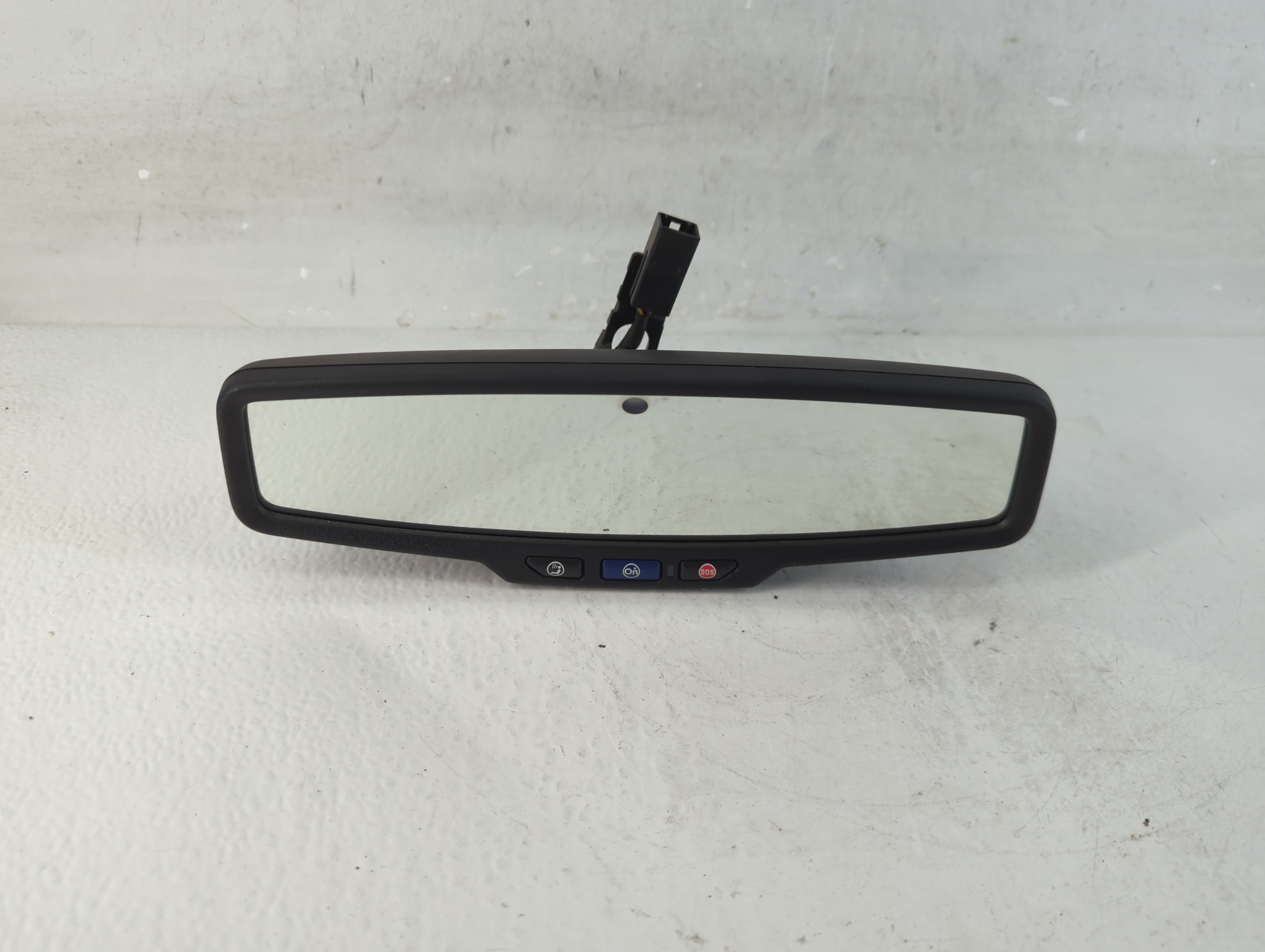 Picture of 2010-2017 Gmc Terrain Interior Rear View Mirror Oem 1065652