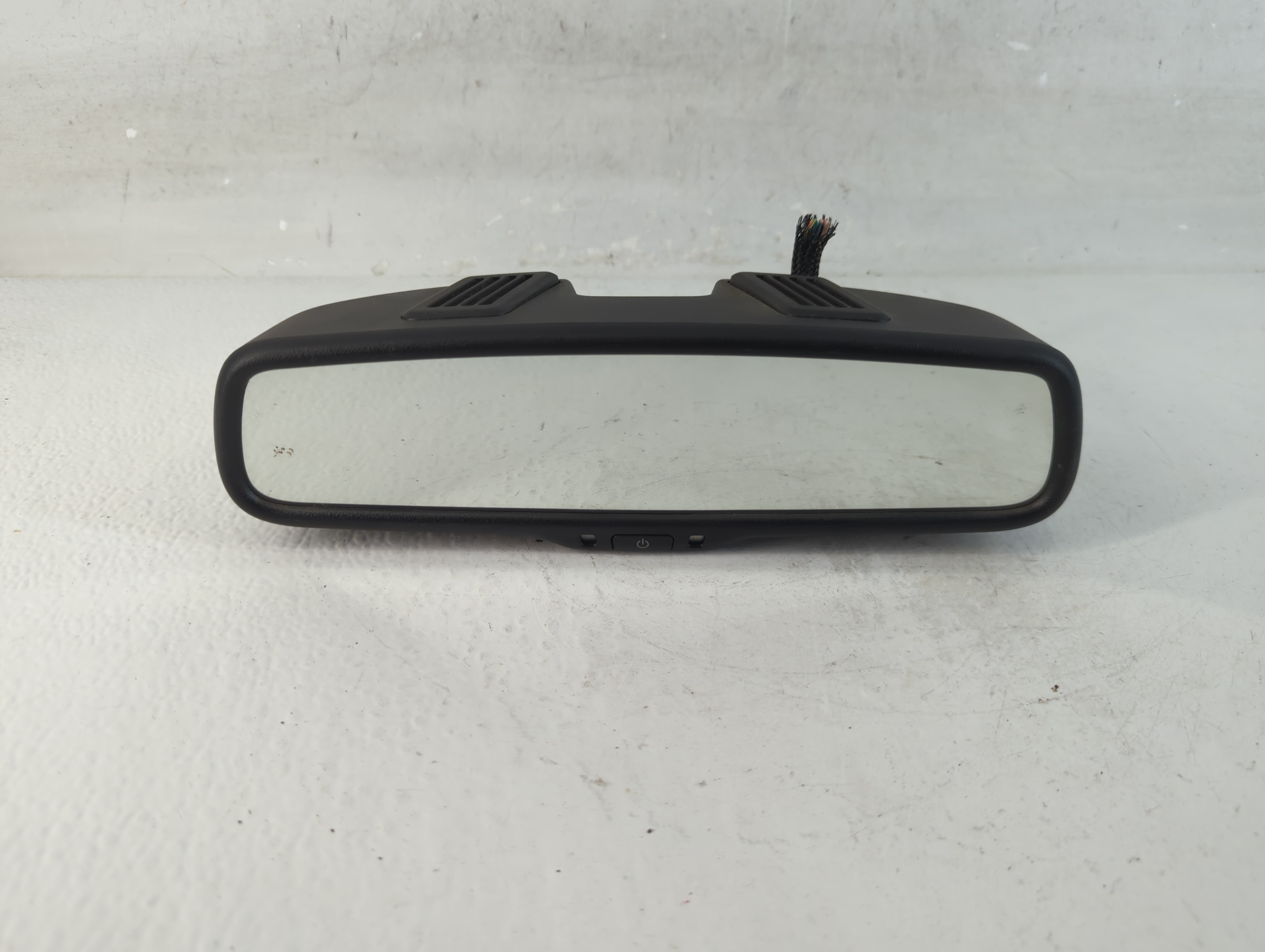 Jeep Compass Interior Rear View Mirror Oem 1065653 - Oemusedautoparts1.com