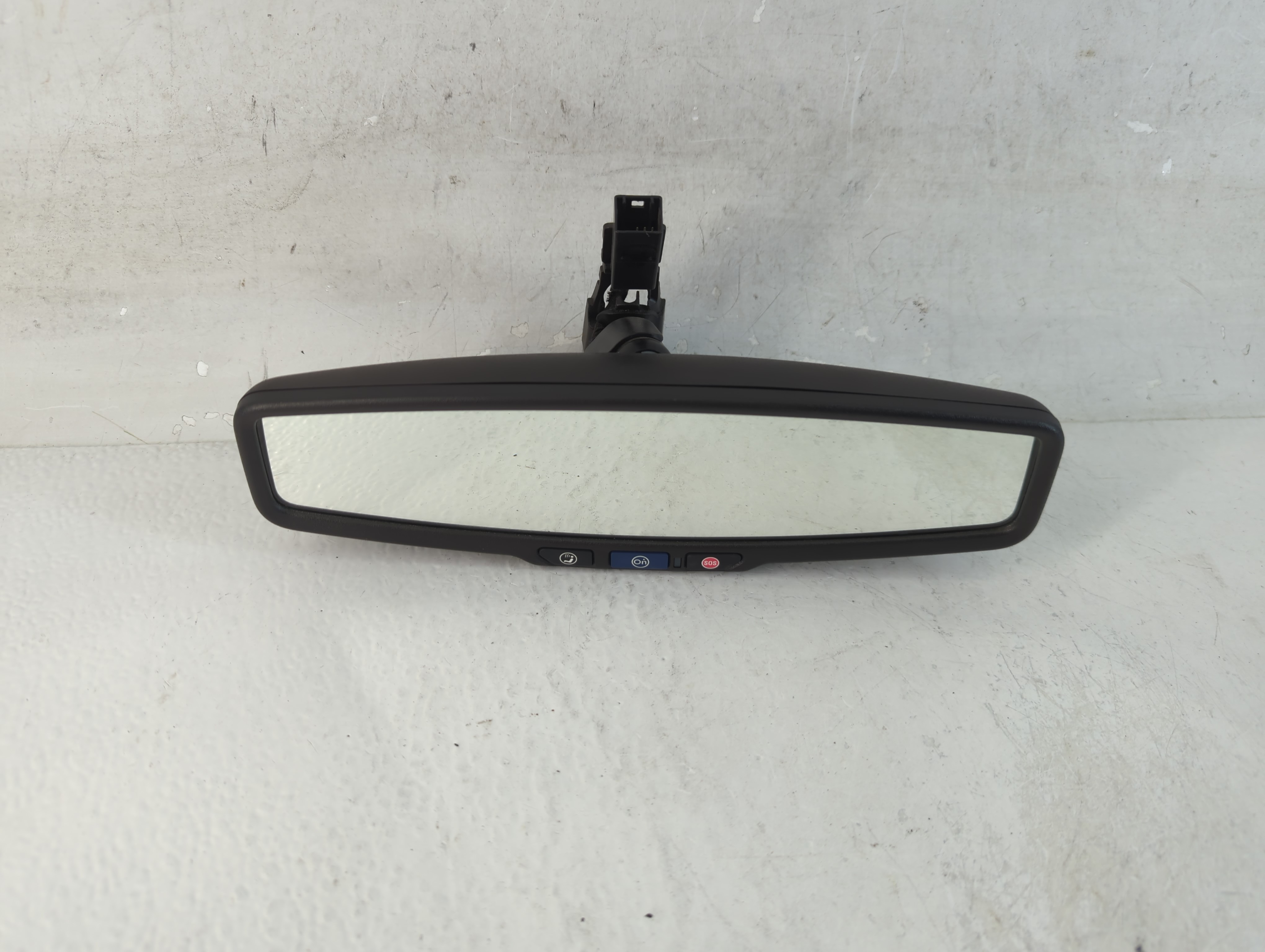 2010-2017 Chevrolet Equinox Interior Rear View Mirror Oem 1065661 - Oemusedautoparts1.com