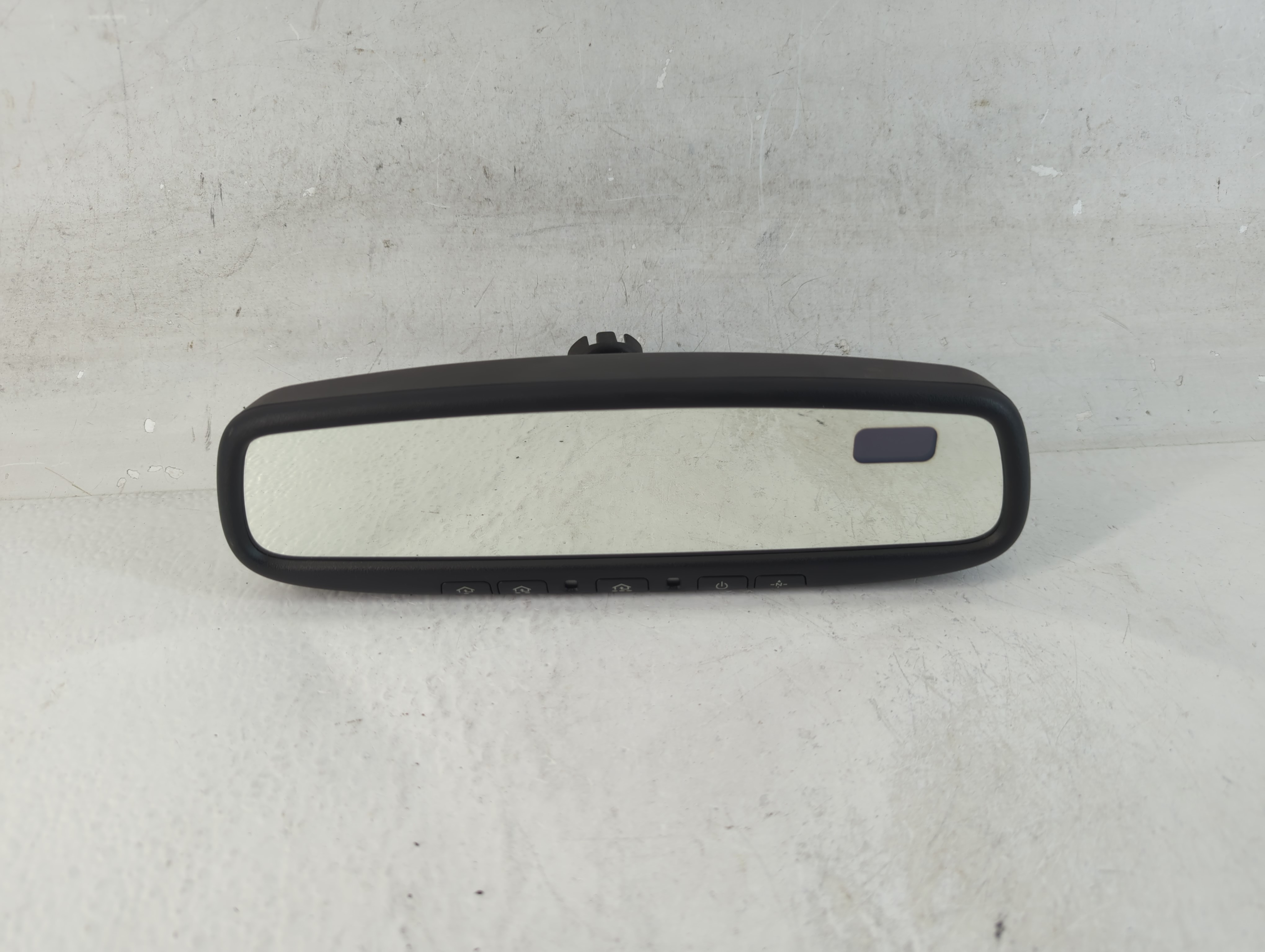 2005-2007 Toyota Avalon Interior Rear View Mirror Oem 1065665 - Oemusedautoparts1.com