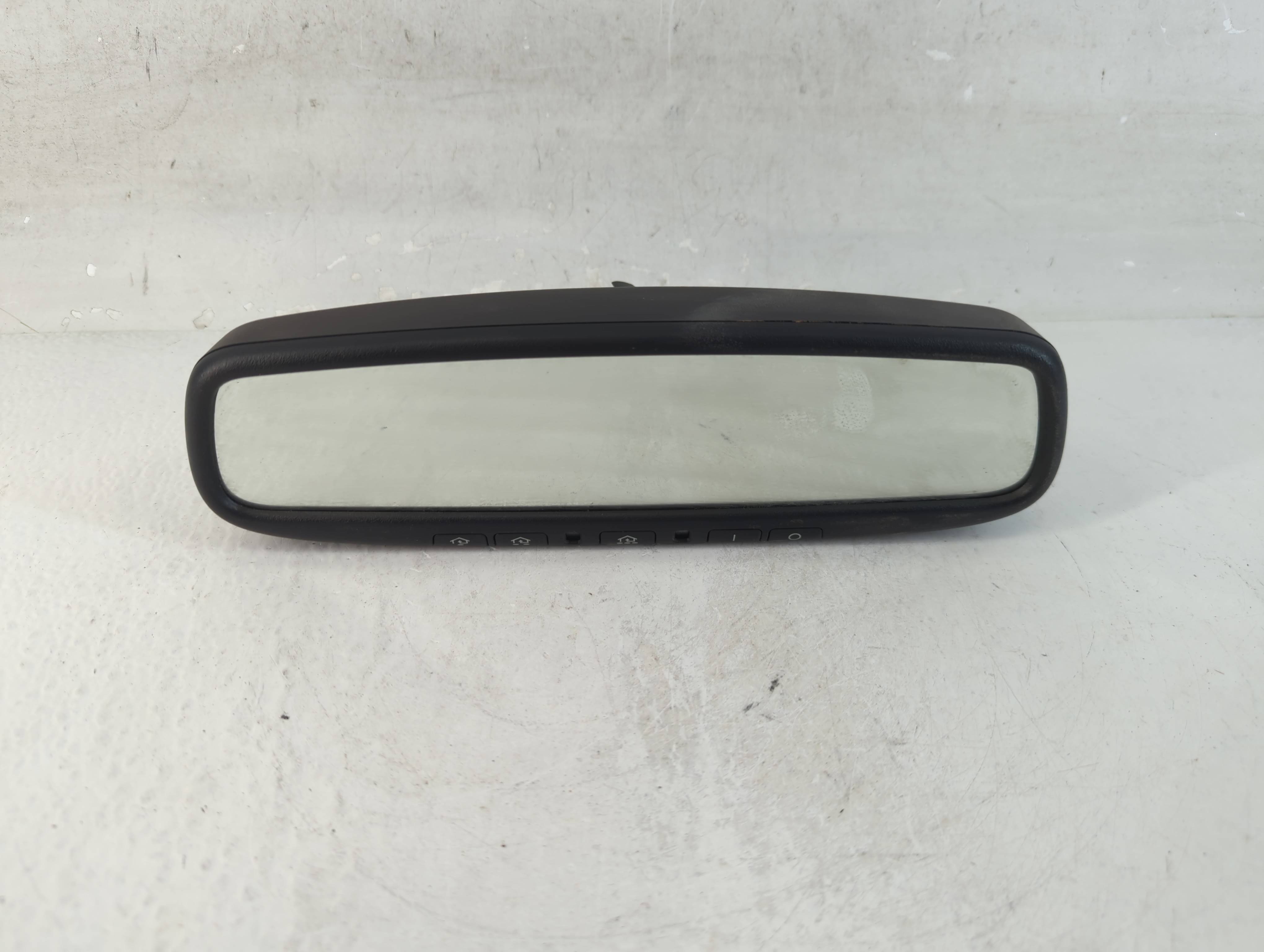 2014-2020 Infiniti Qx60 Interior Rear View Mirror Oem 1065668 - Oemusedautoparts1.com