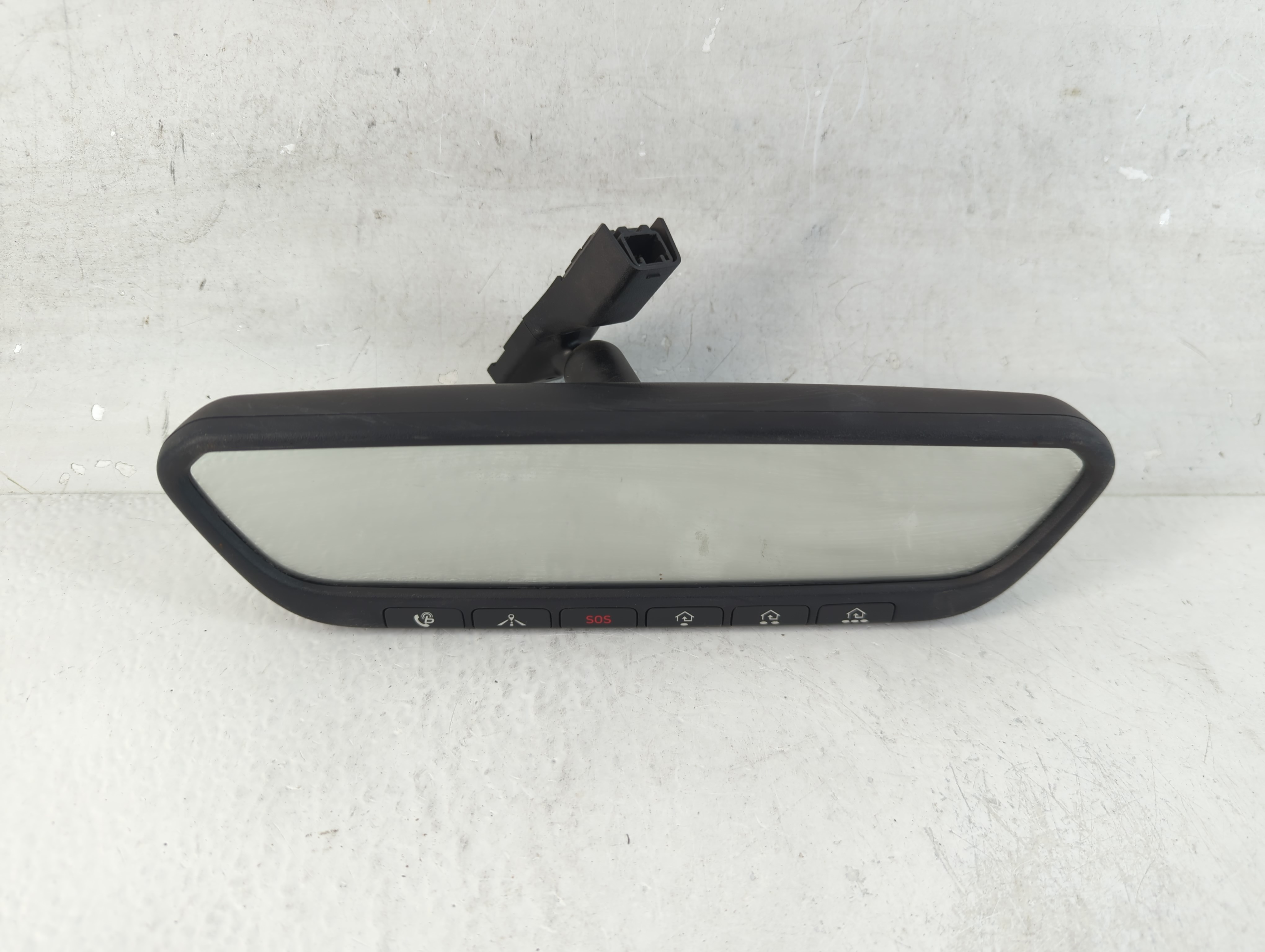 Picture of 2019-2021 Hyundai Tucson Interior Rear View Mirror Oem 1065675