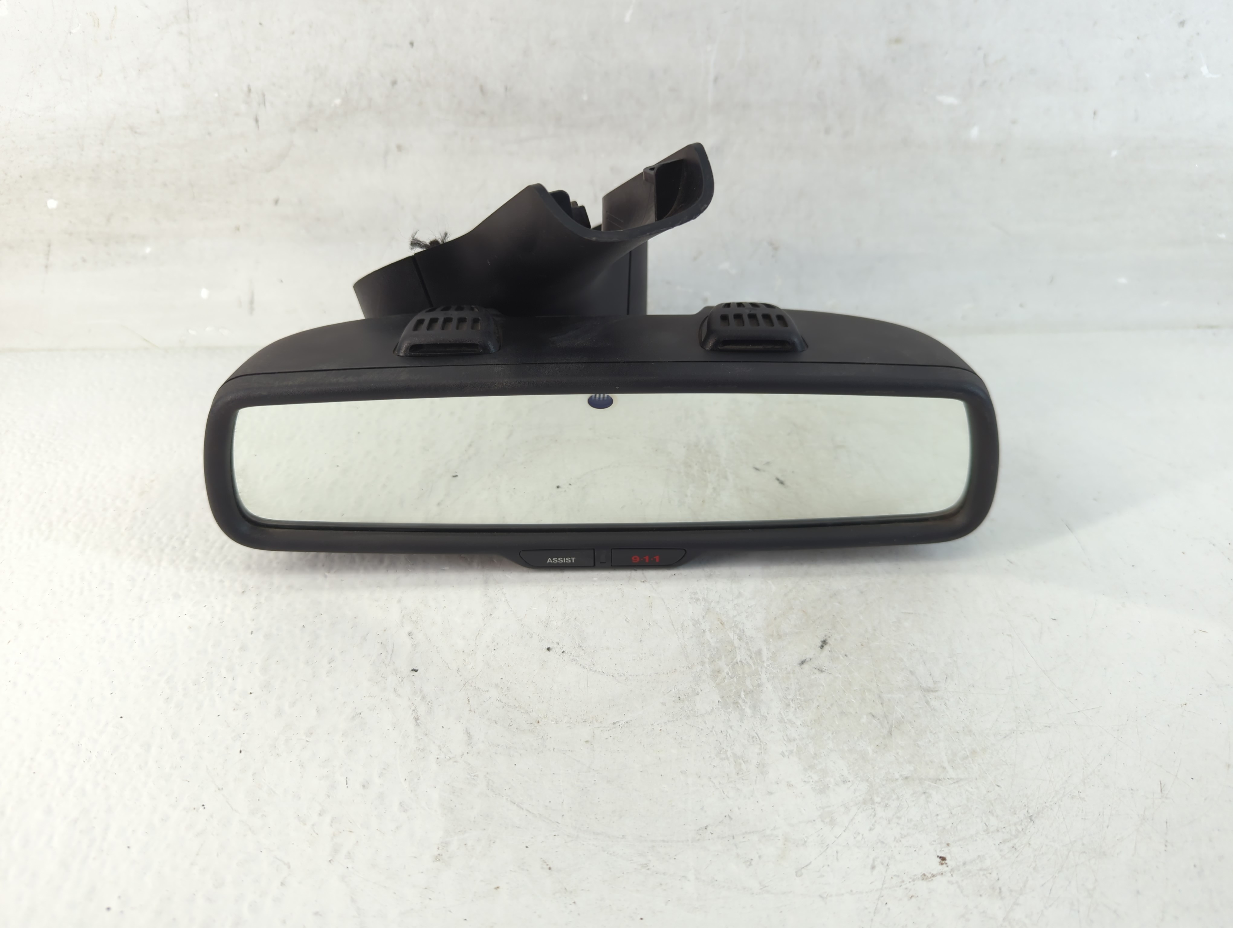 2014-2016 Jeep Grand Cherokee Interior Rear View Mirror Oem 1065680 - Oemusedautoparts1.com