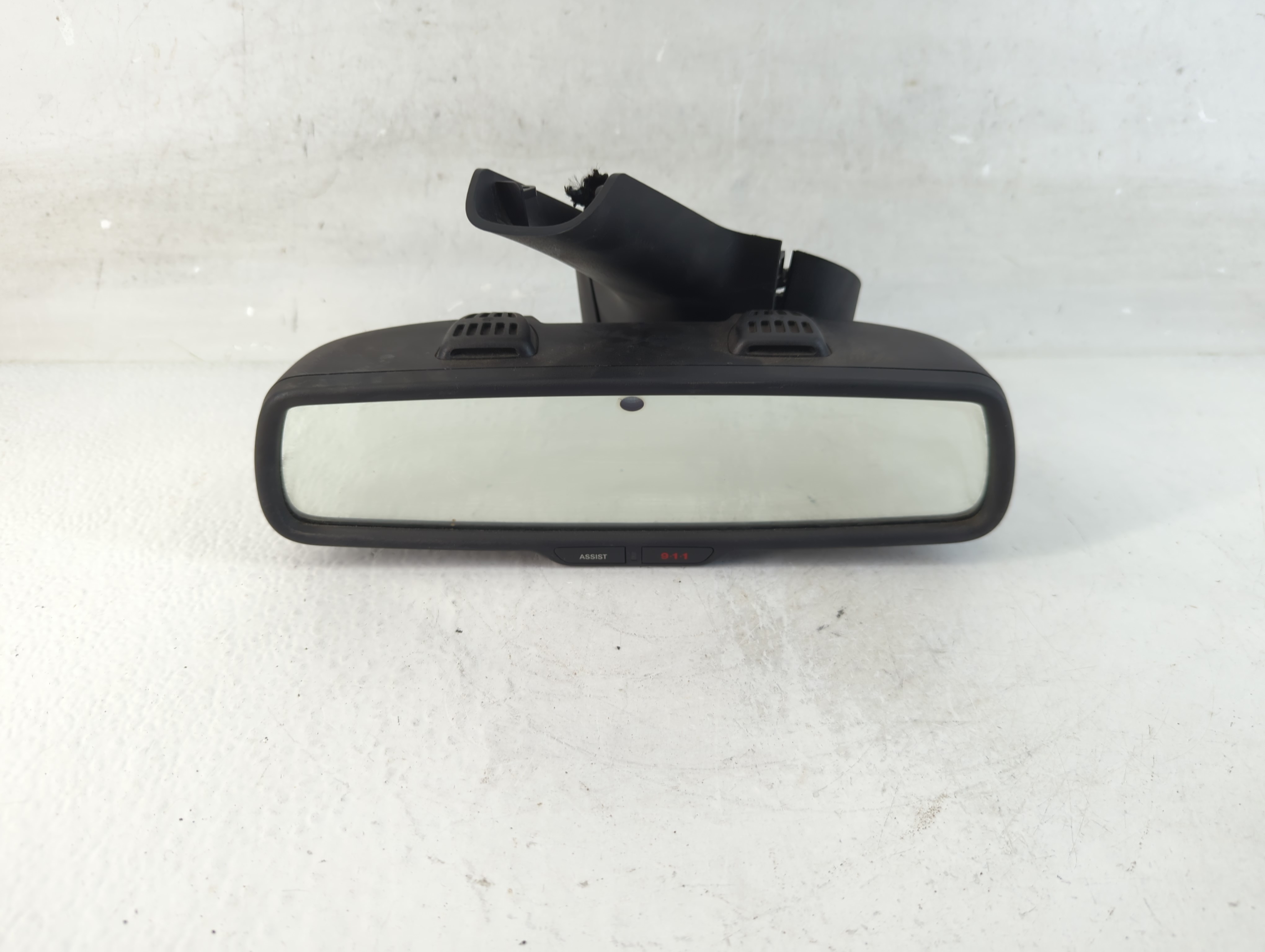 2014-2016 Jeep Grand Cherokee Interior Rear View Mirror Oem 1065681 - Oemusedautoparts1.com