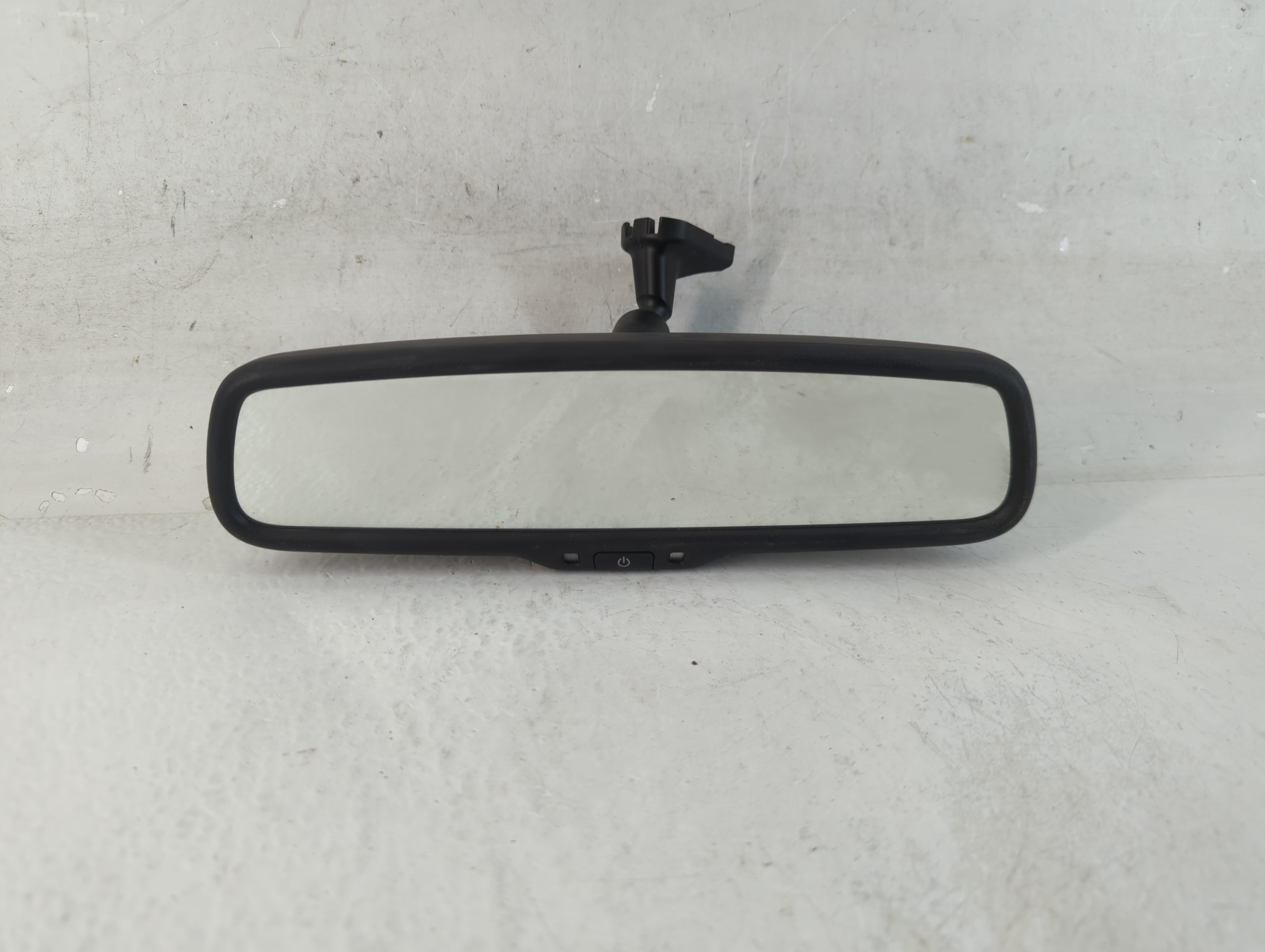 2013-2014 Honda Accord Interior Rear View Mirror Oem 1065685 - Oemusedautoparts1.com
