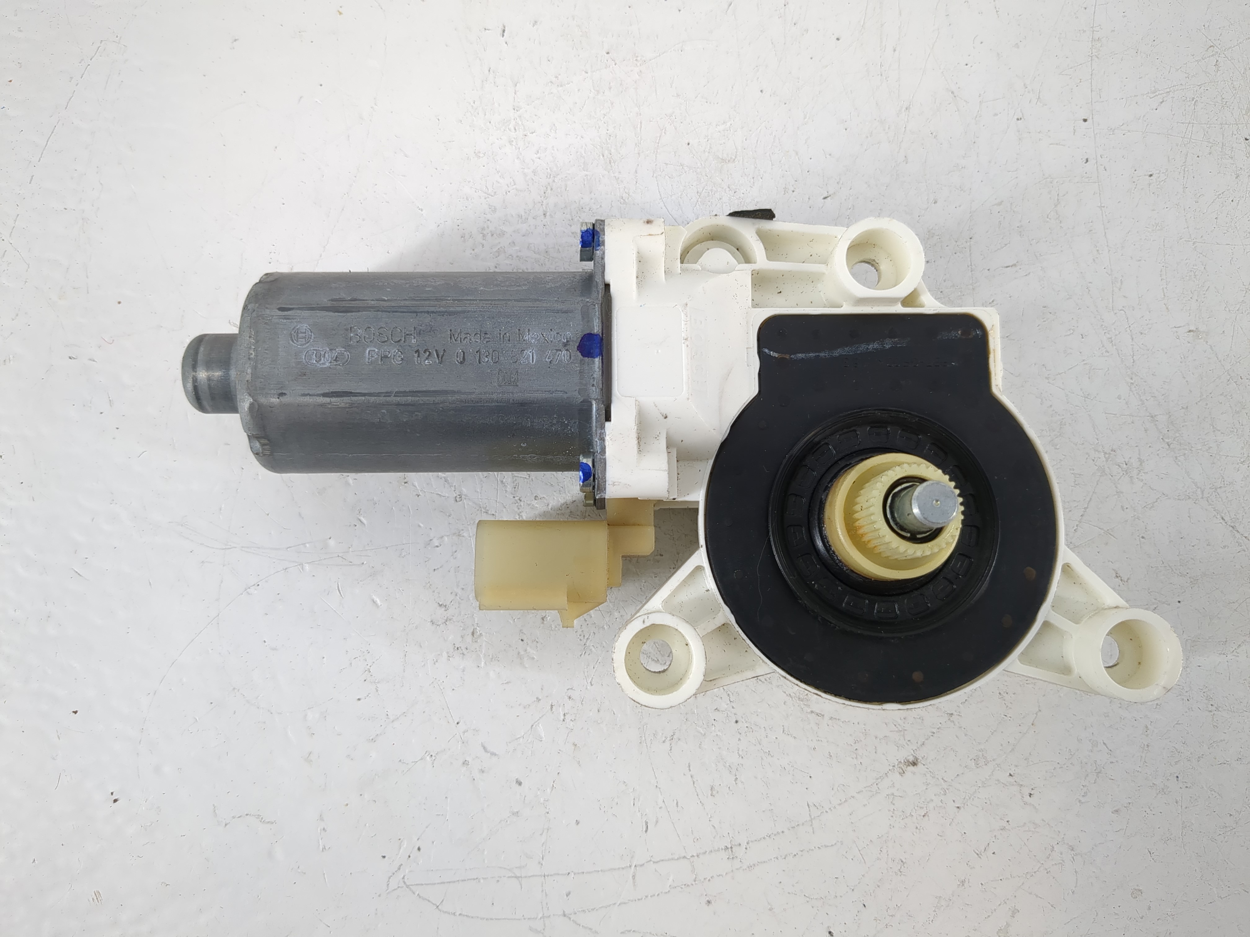 2008-2020 Dodge Grand Caravan Driver Rear Left Power Window Motor 1065715 - Oemusedautoparts1.com