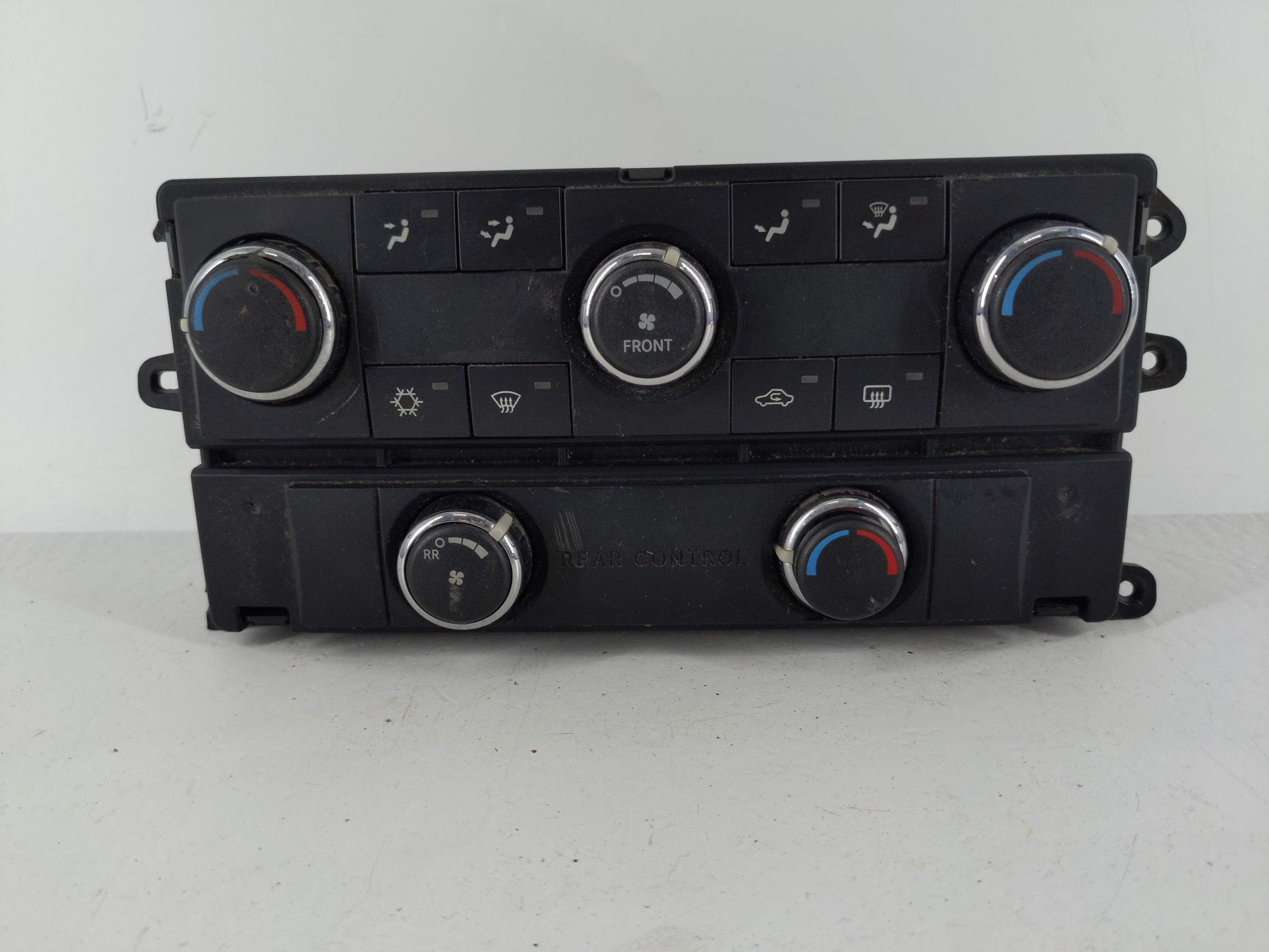 Picture of 2008 Dodge Grand Caravan Ac Heater Climate Control P55111805af A 1065743