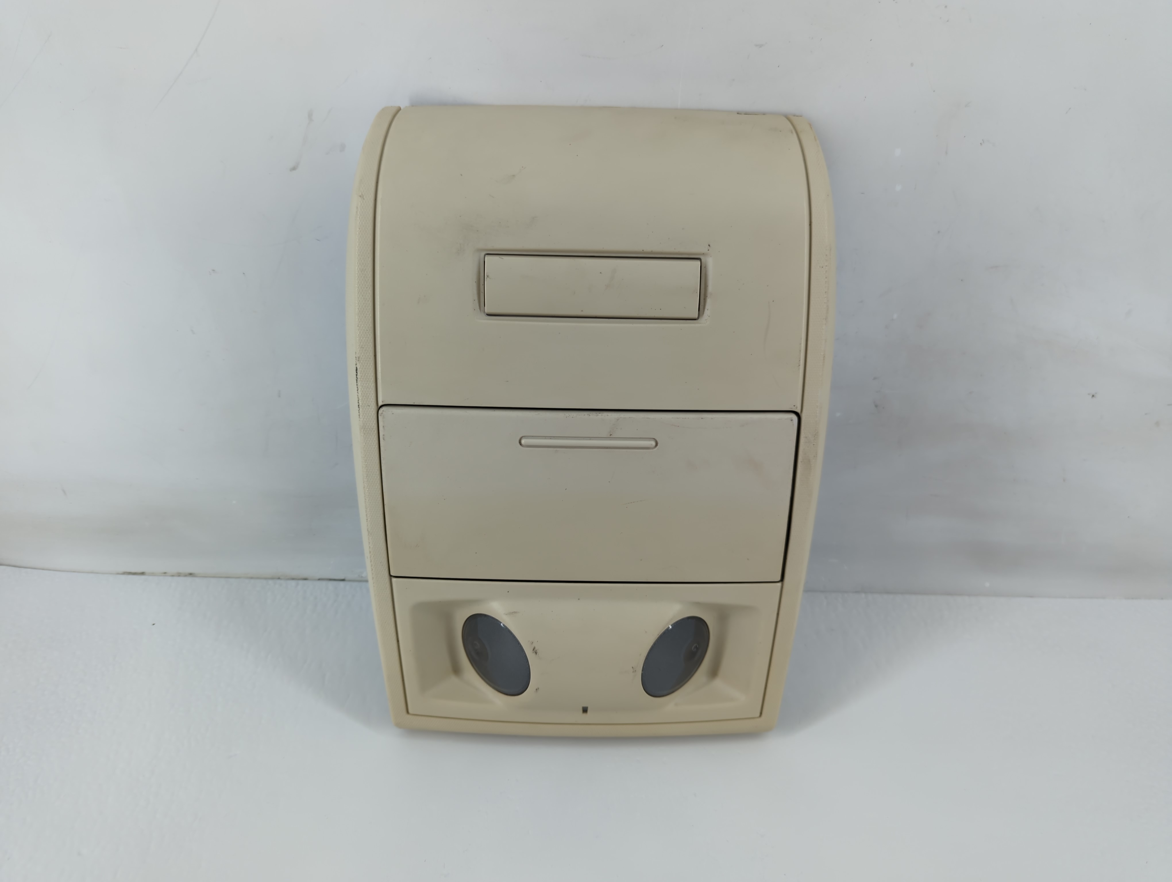 Picture of 2008-2010 Dodge Grand Caravan Overhead Roof Console Interior Dome Light 1065754