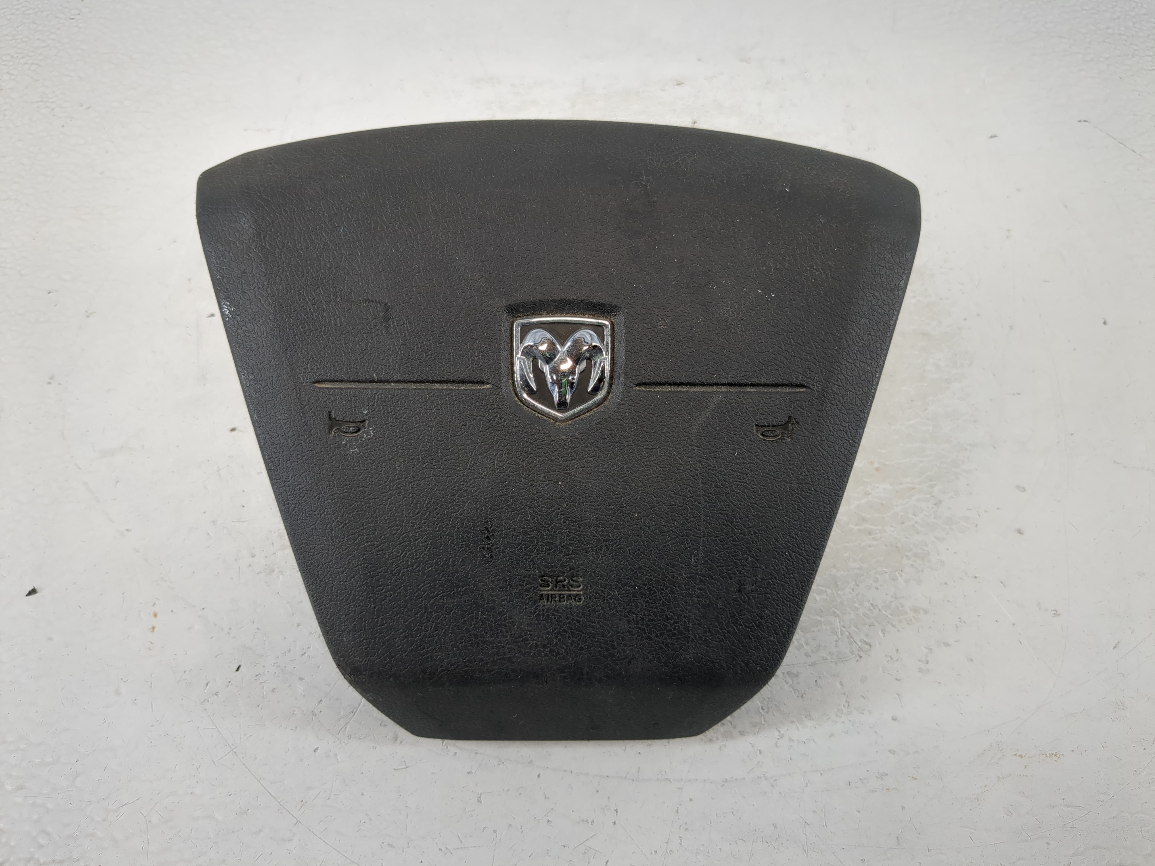 Picture of 2007-2009 Dodge Caliber Air Bag Driver Left Steering Wheel Mounted Black 1065769