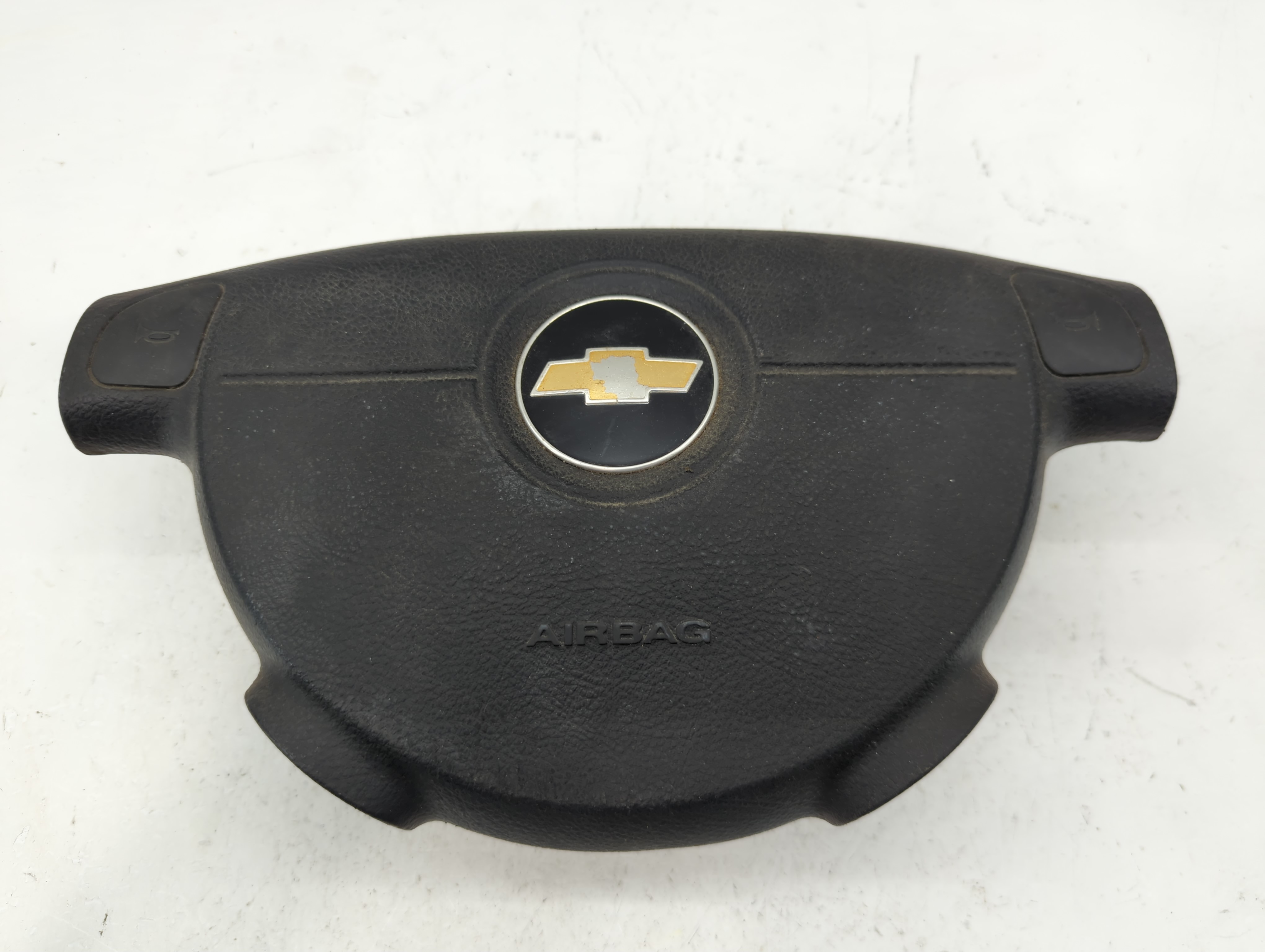 Picture of 2007-2011 Chevrolet Aveo Air Bag Driver Left Steering Wheel Mounted 1065922