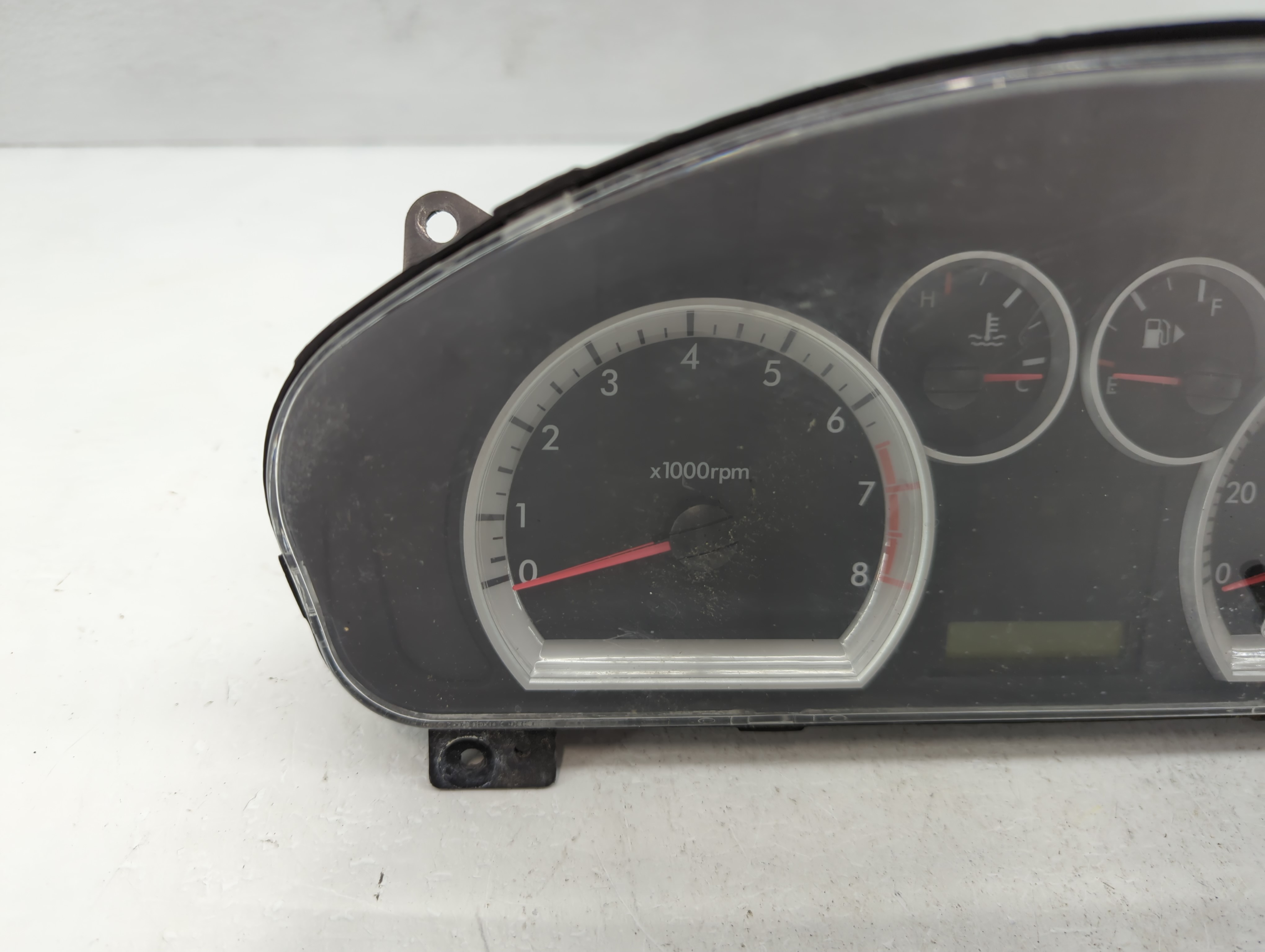 2009-2009 Chevrolet Aveo Speedometer Instrument Cluster Gauges 1065927 - Oemusedautoparts1.com