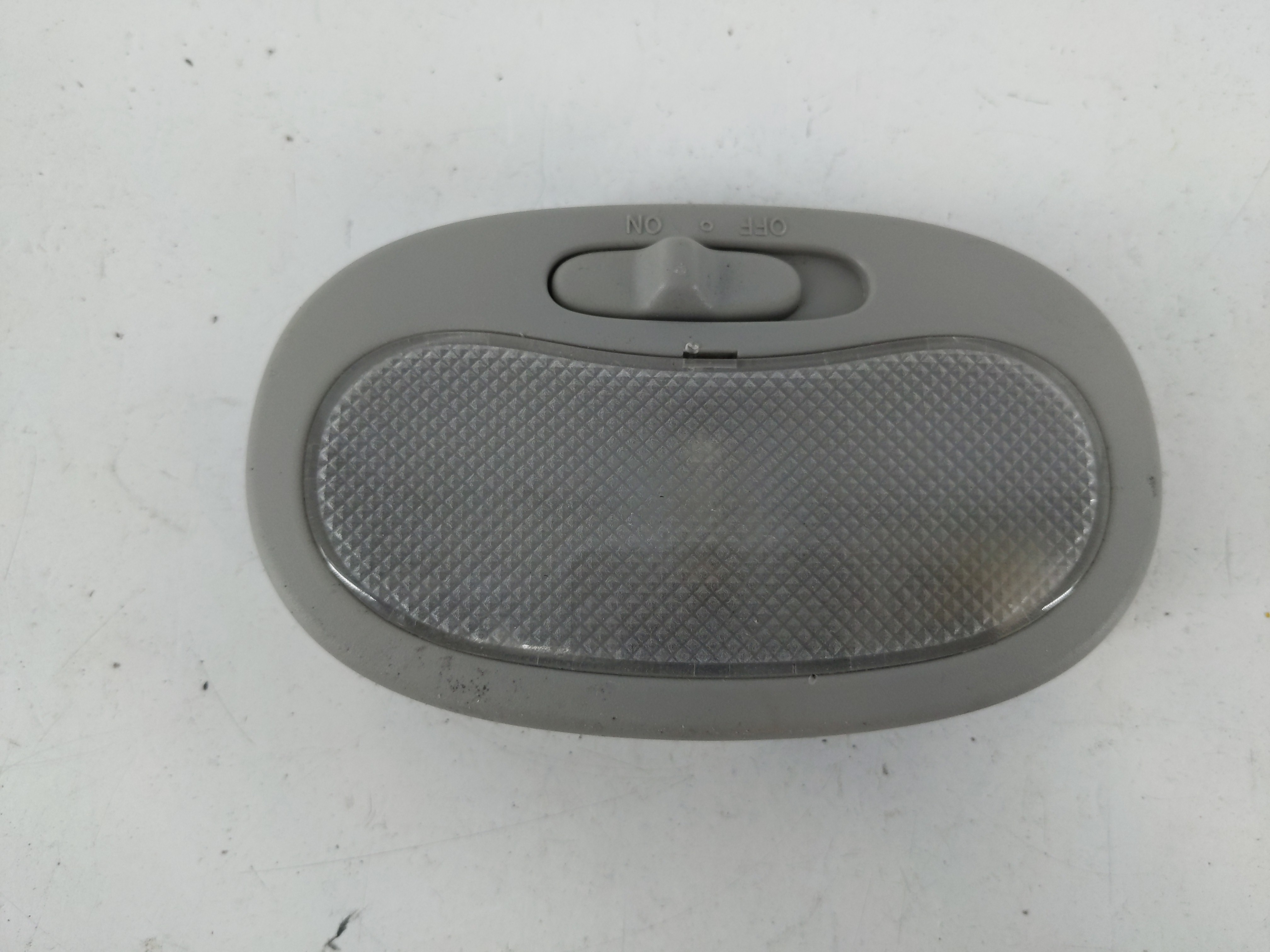 Picture of 2006-2010 Chevrolet Aveo Overhead Roof Console Interior Dome Light Grey 1065977