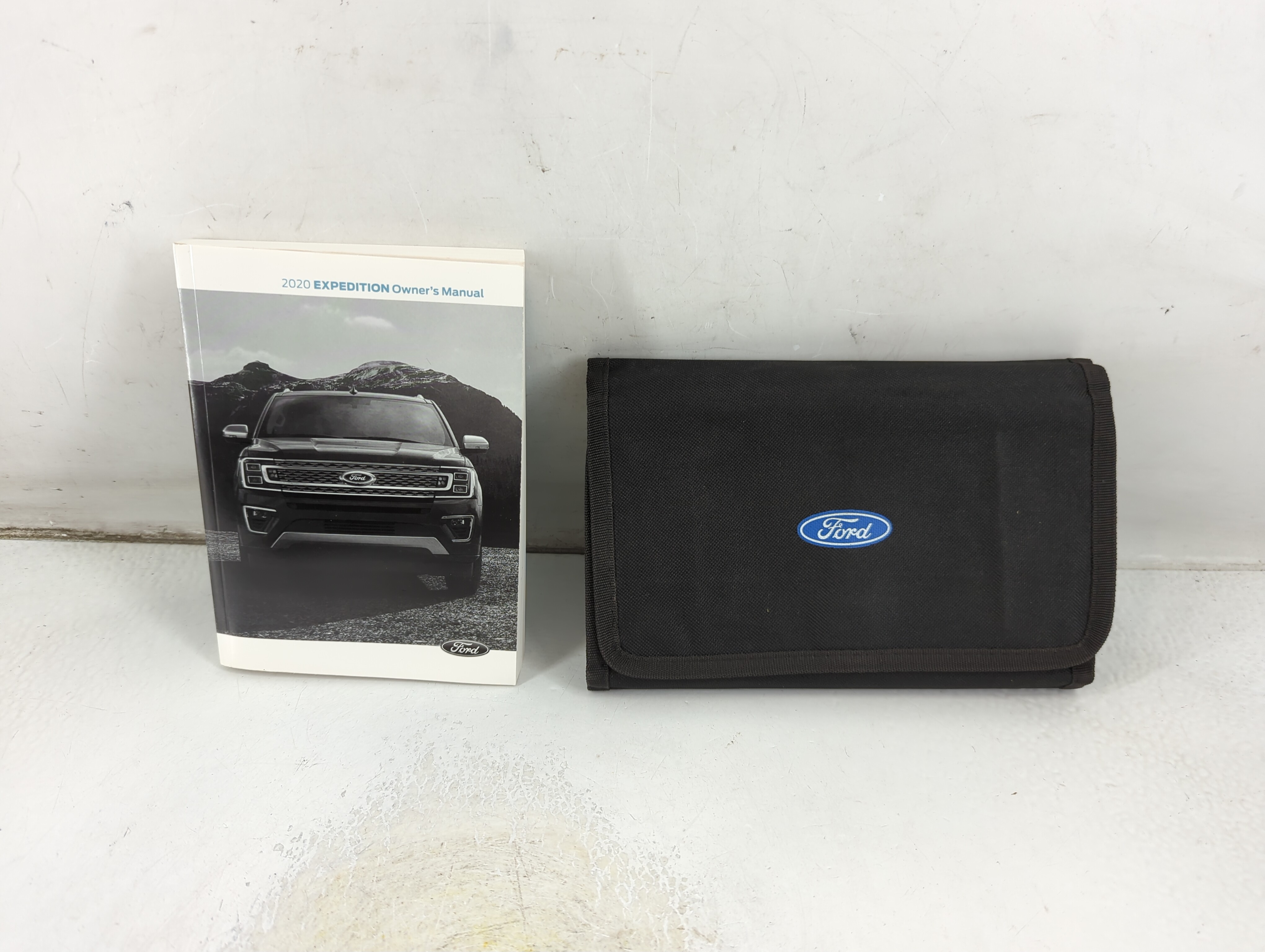 2020 Ford Expedition Owners Manual Book Guide 1065994 - Oemusedautoparts1.com
