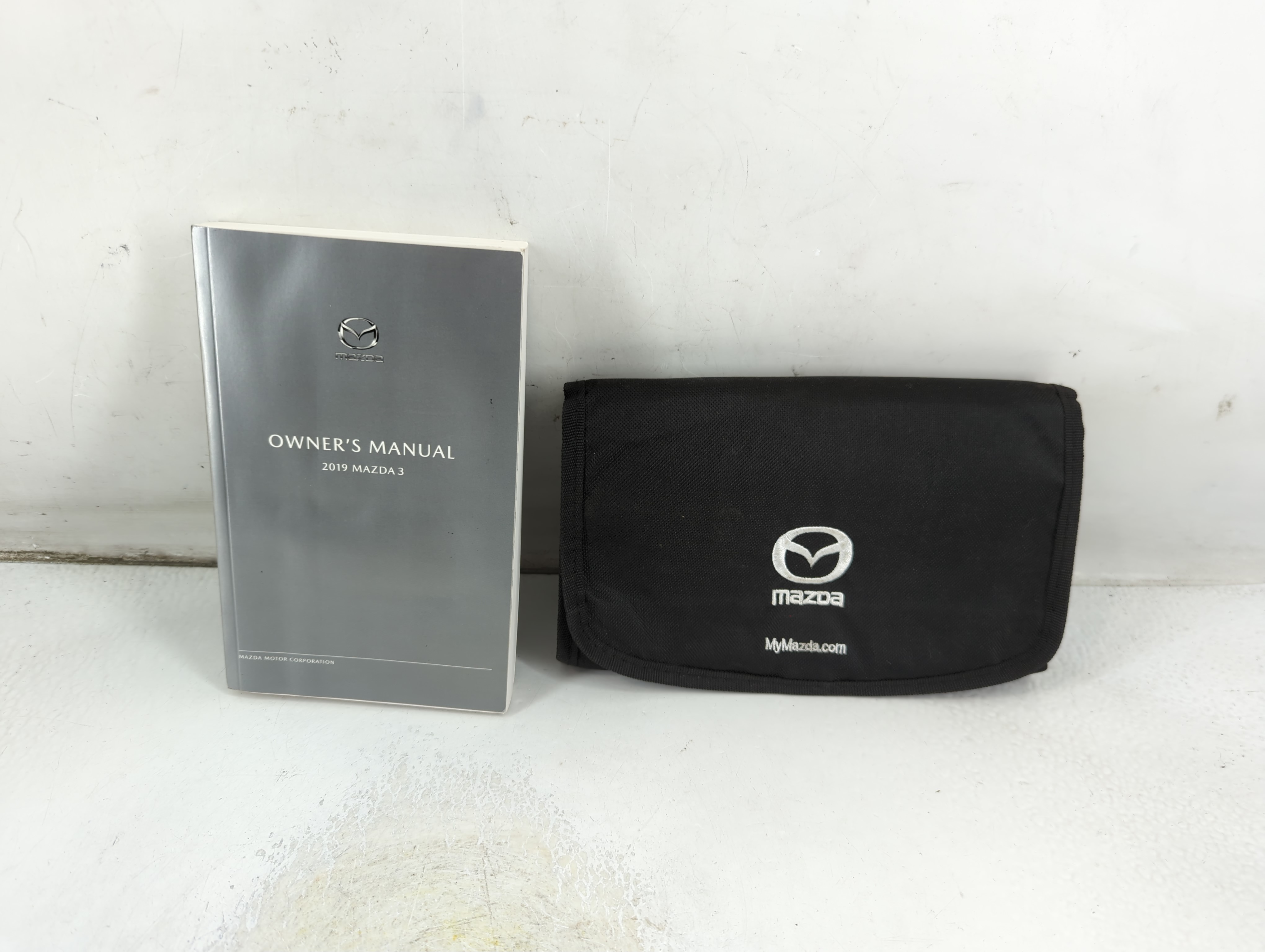 Picture of 2019 Mazda 3 Owners Manual Book Guide 1065998