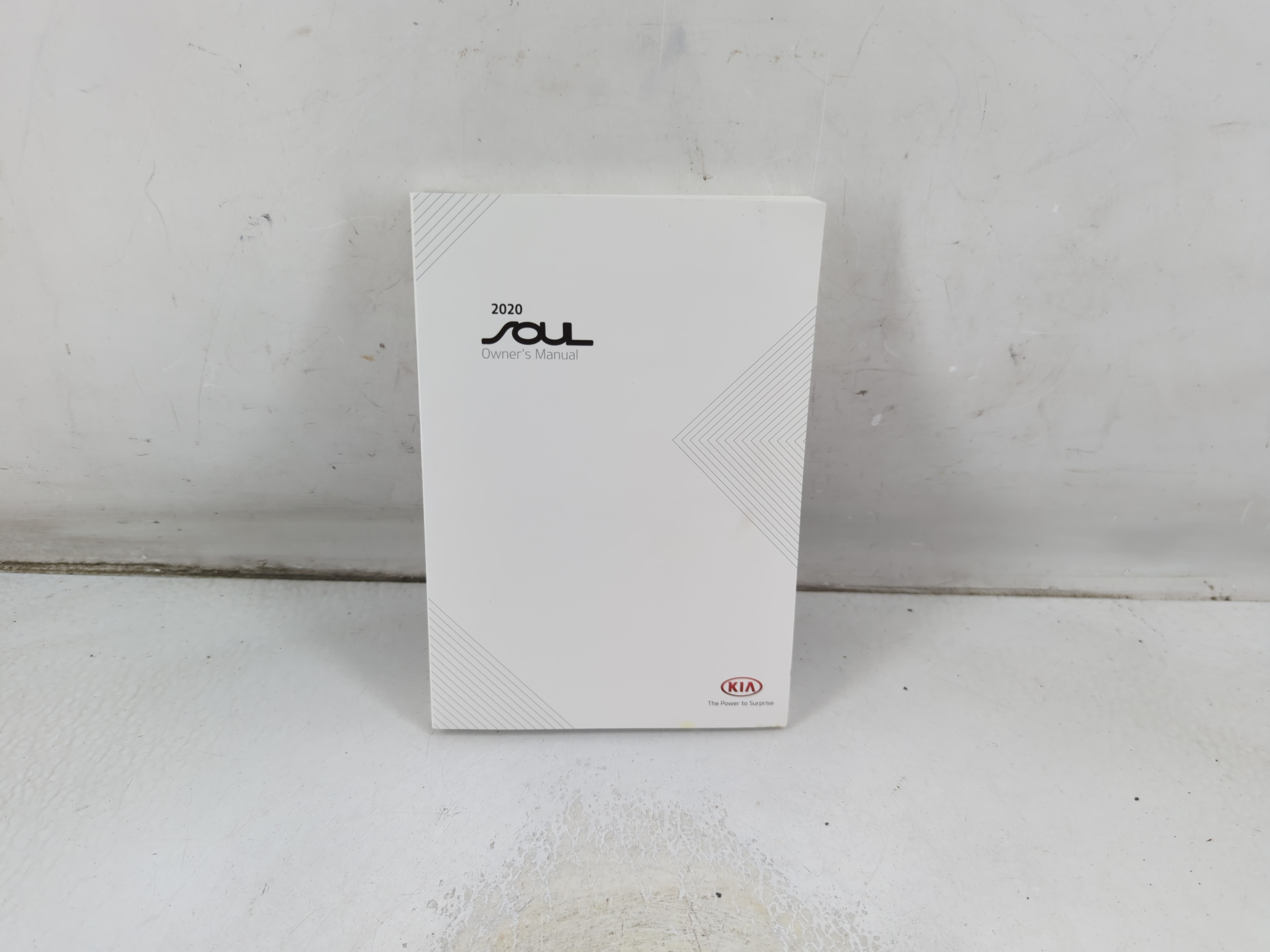 2020 Kia Soul Owners Manual Book Guide 1066004 - Oemusedautoparts1.com