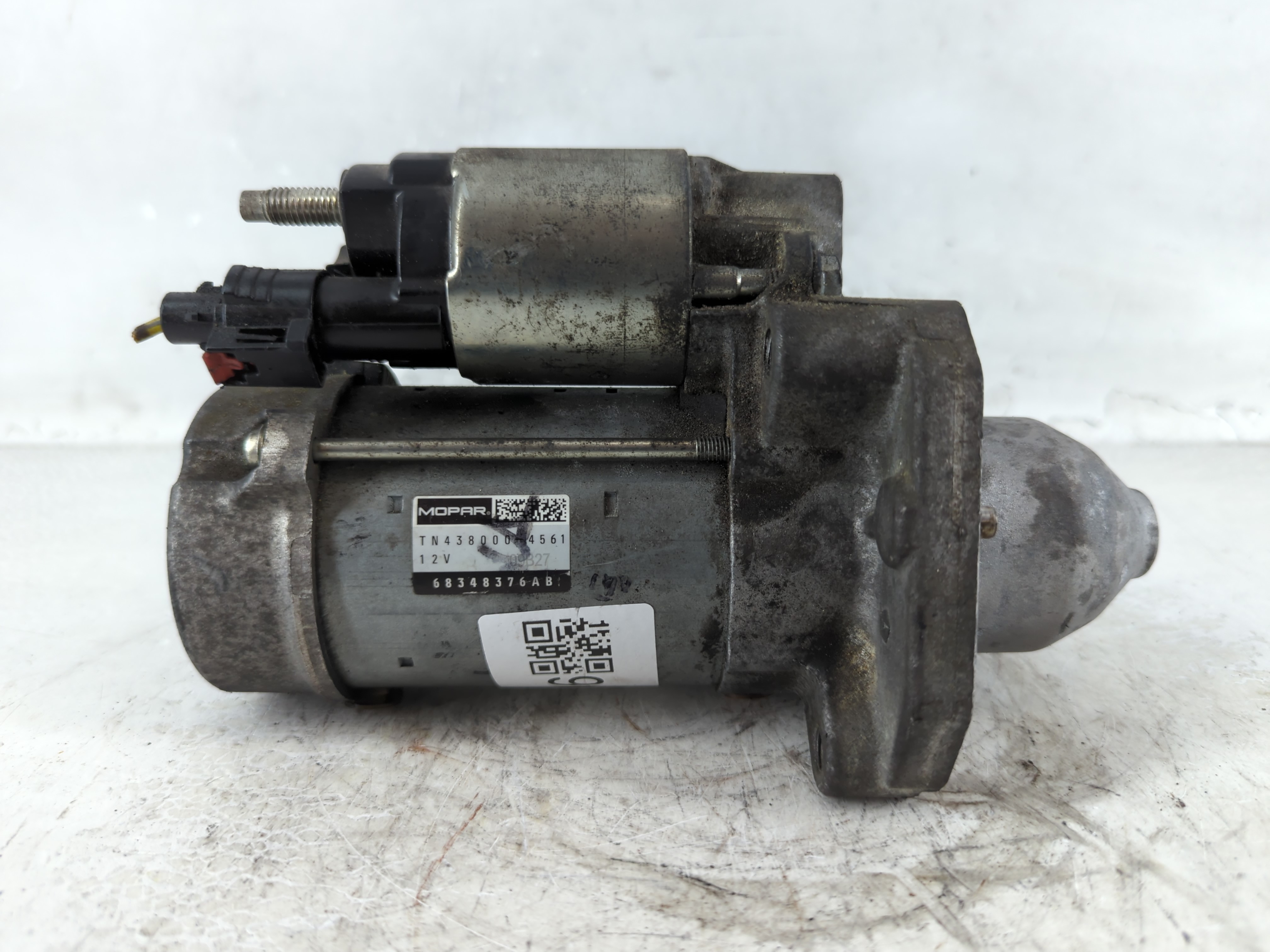 2017-2022 Chrysler Pacifica Car Starter Motor Solenoid Oem 1066016 - Oemusedautoparts1.com