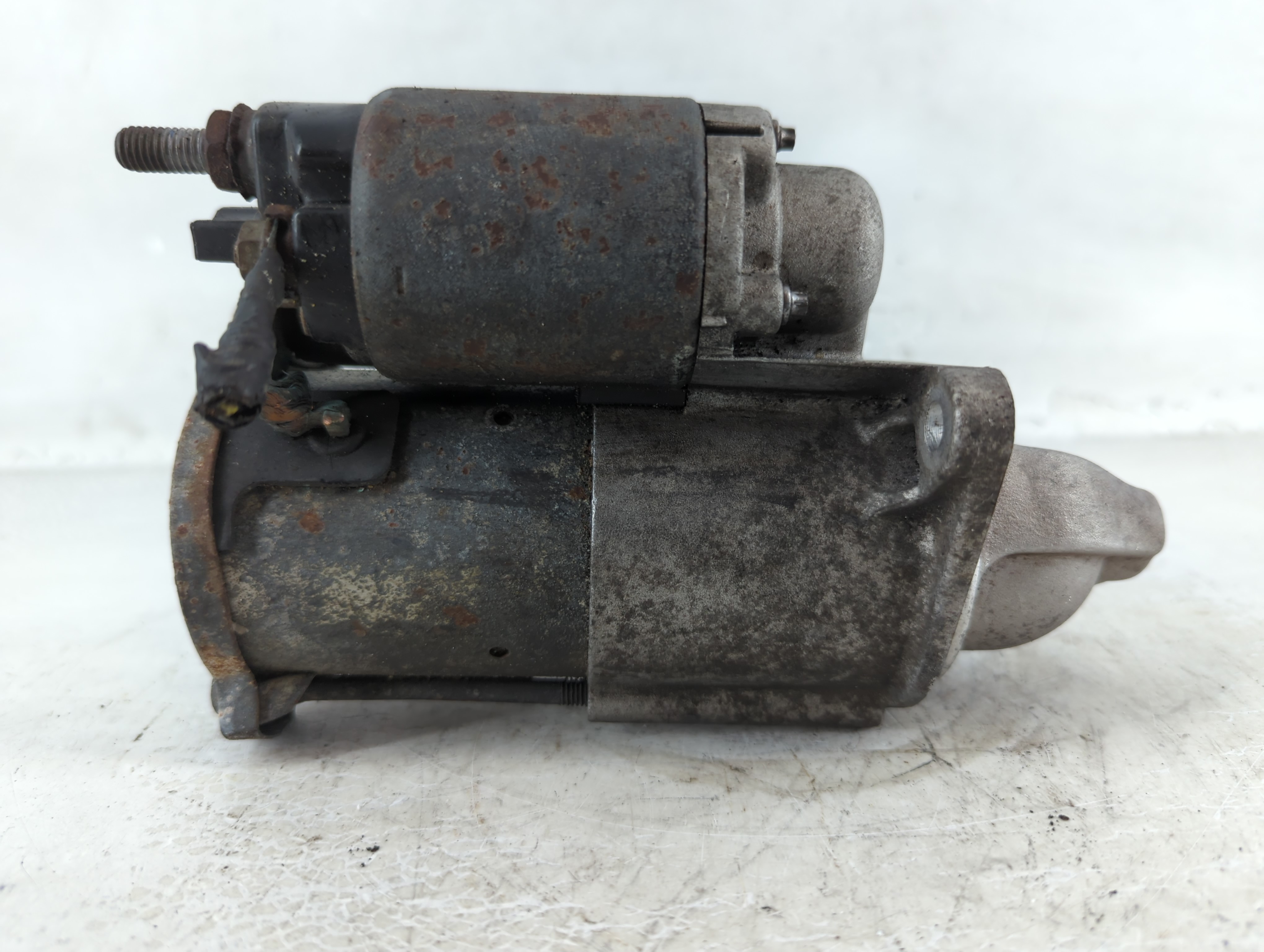 2012-2018 Chevrolet Sonic Car Starter Motor Solenoid Oem 1066022 - Oemusedautoparts1.com
