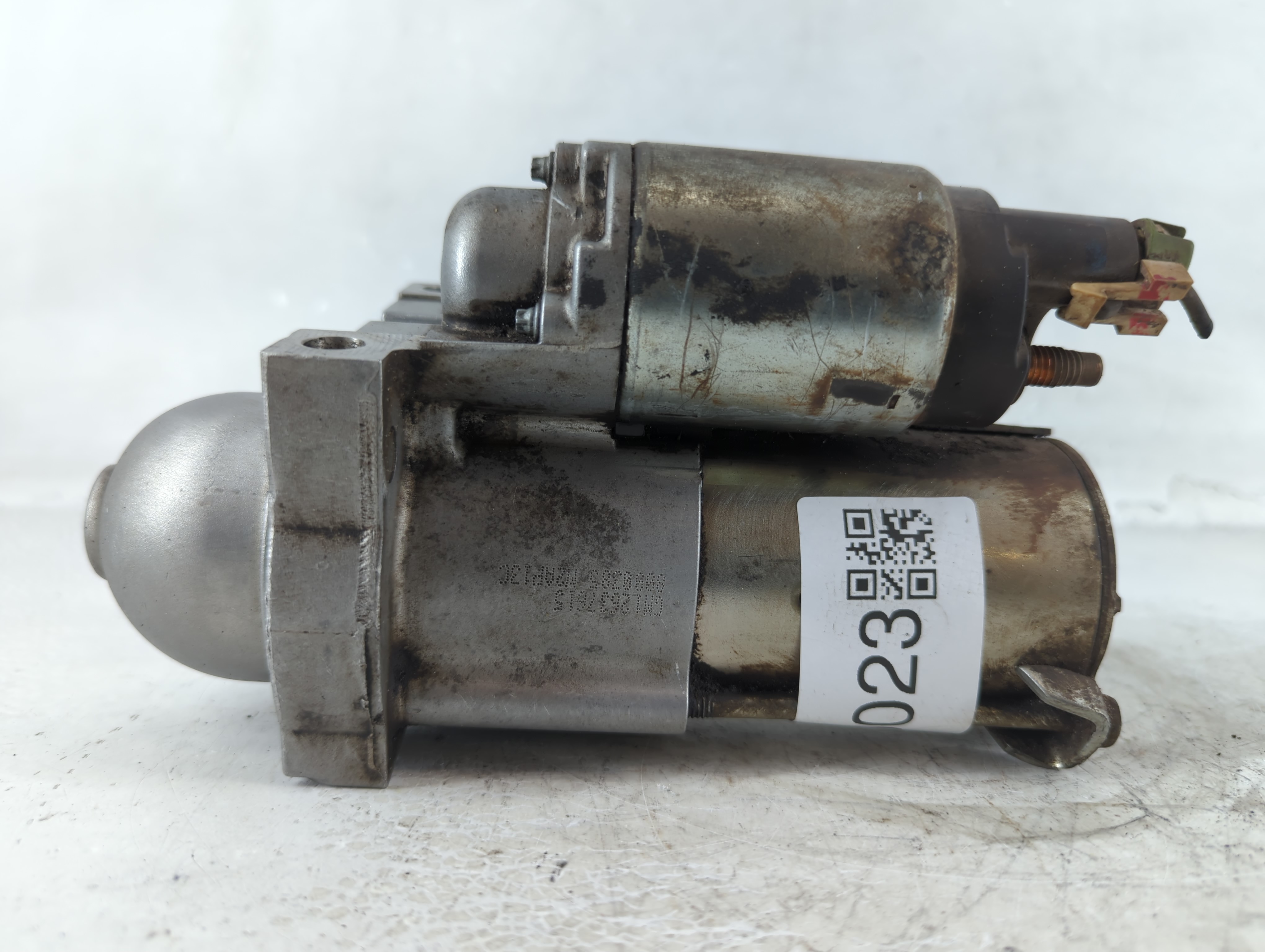 2009-2013 Chevrolet Silverado 1500 Car Starter Motor Solenoid Oem 1066023 - Oemusedautoparts1.com