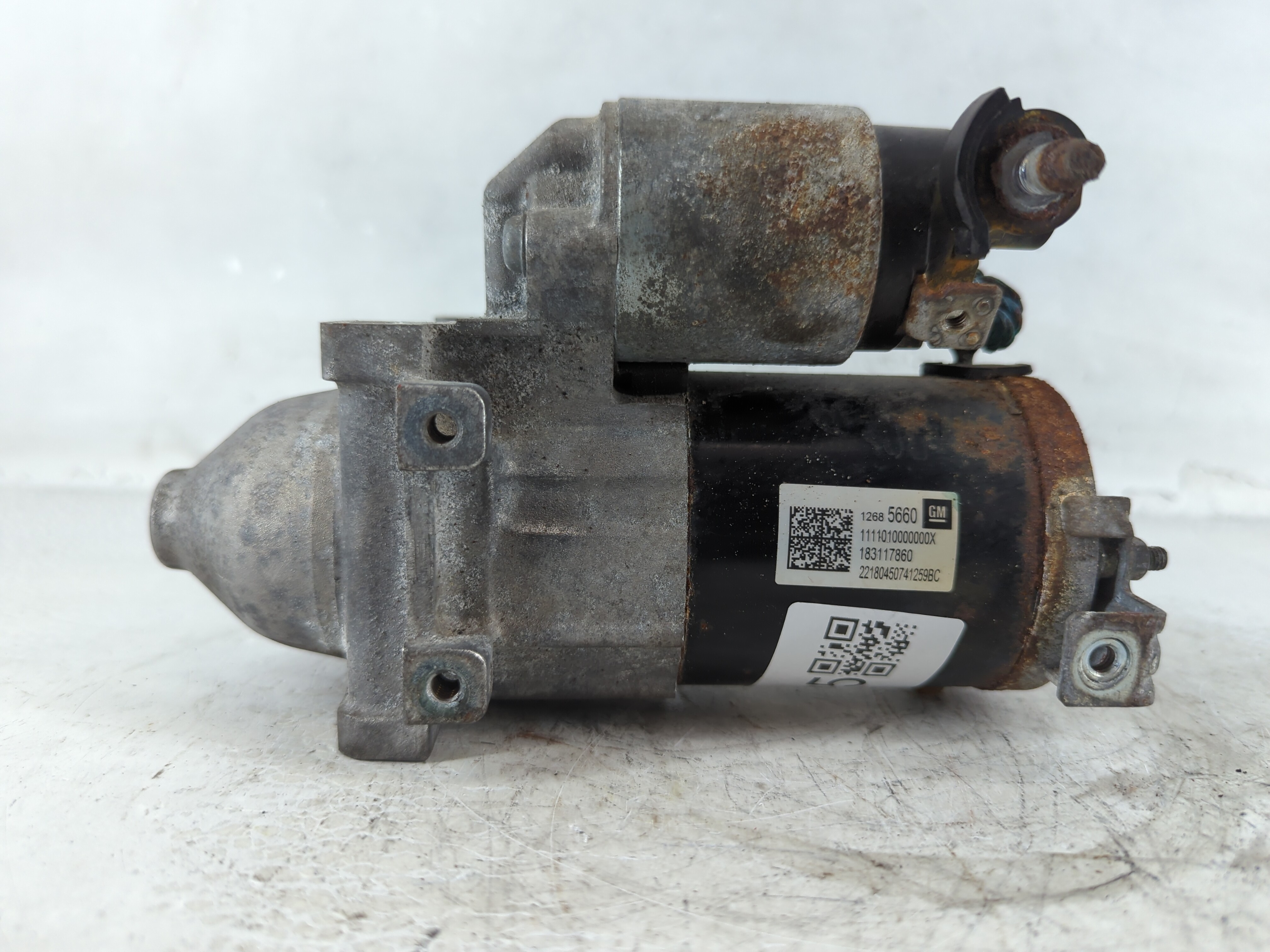 Picture of Gmc Yukon Xl 1500 Car Starter Motor Solenoid Oem 1066025