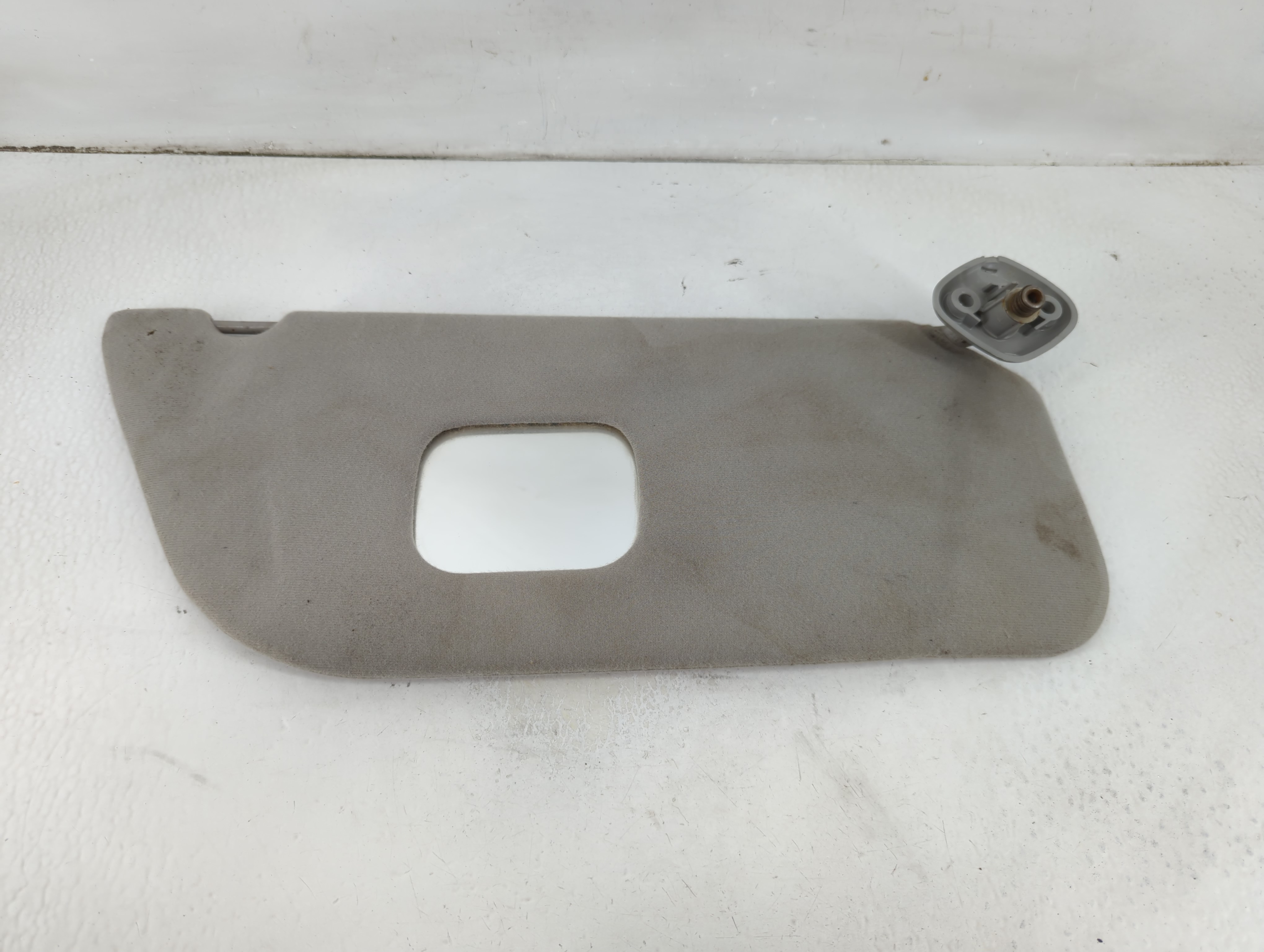 Picture of 2004 Ford Ford F350sd Pickup Passenger Sun Visor Mirror Right Sunvisor 1066103