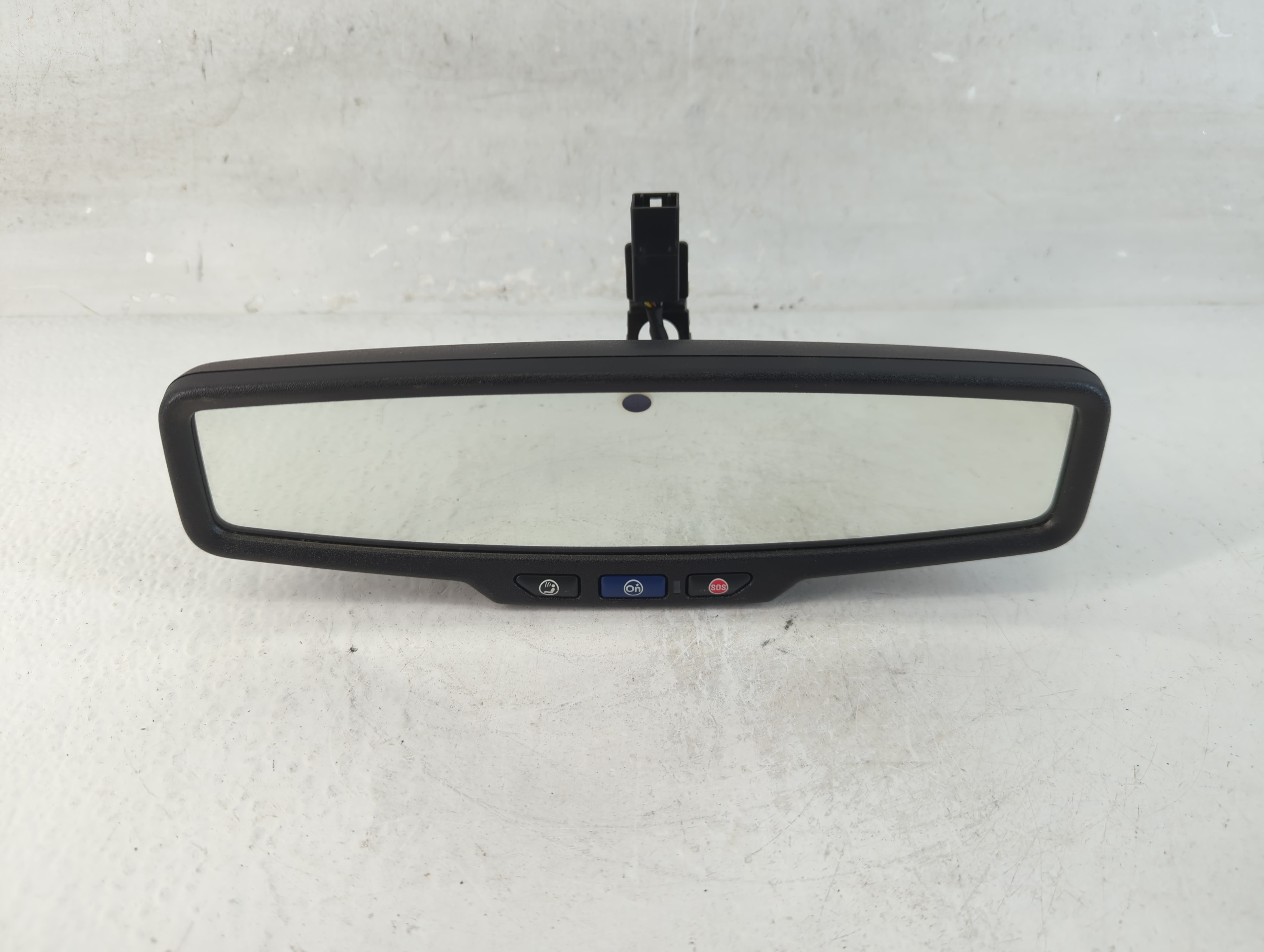 2010-2016 Buick Lacrosse Interior Rear View Mirror Oem 1066241 - Oemusedautoparts1.com