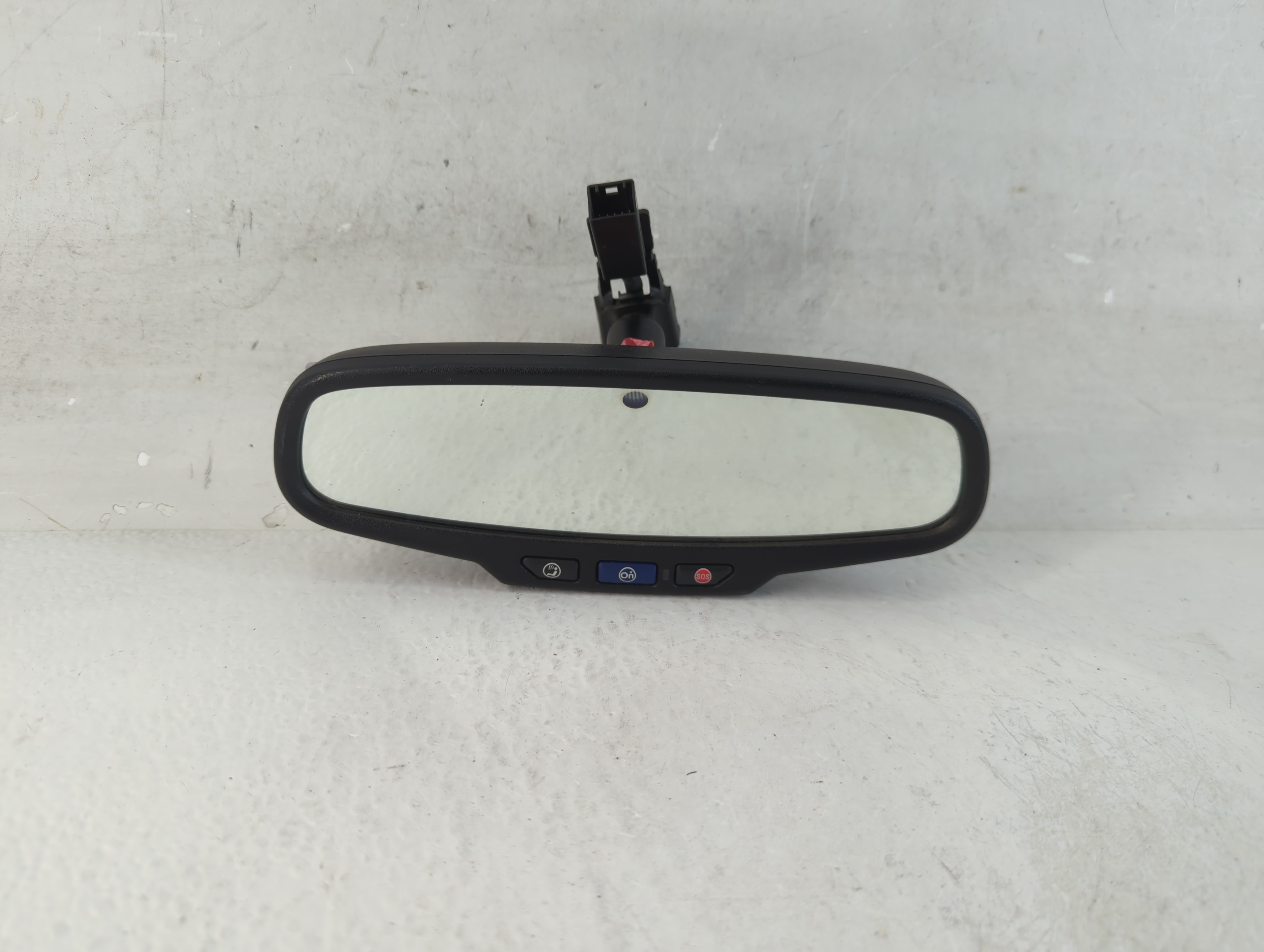 2013-2016 Chevrolet Malibu Interior Rear View Mirror Oem 1066256 - Oemusedautoparts1.com