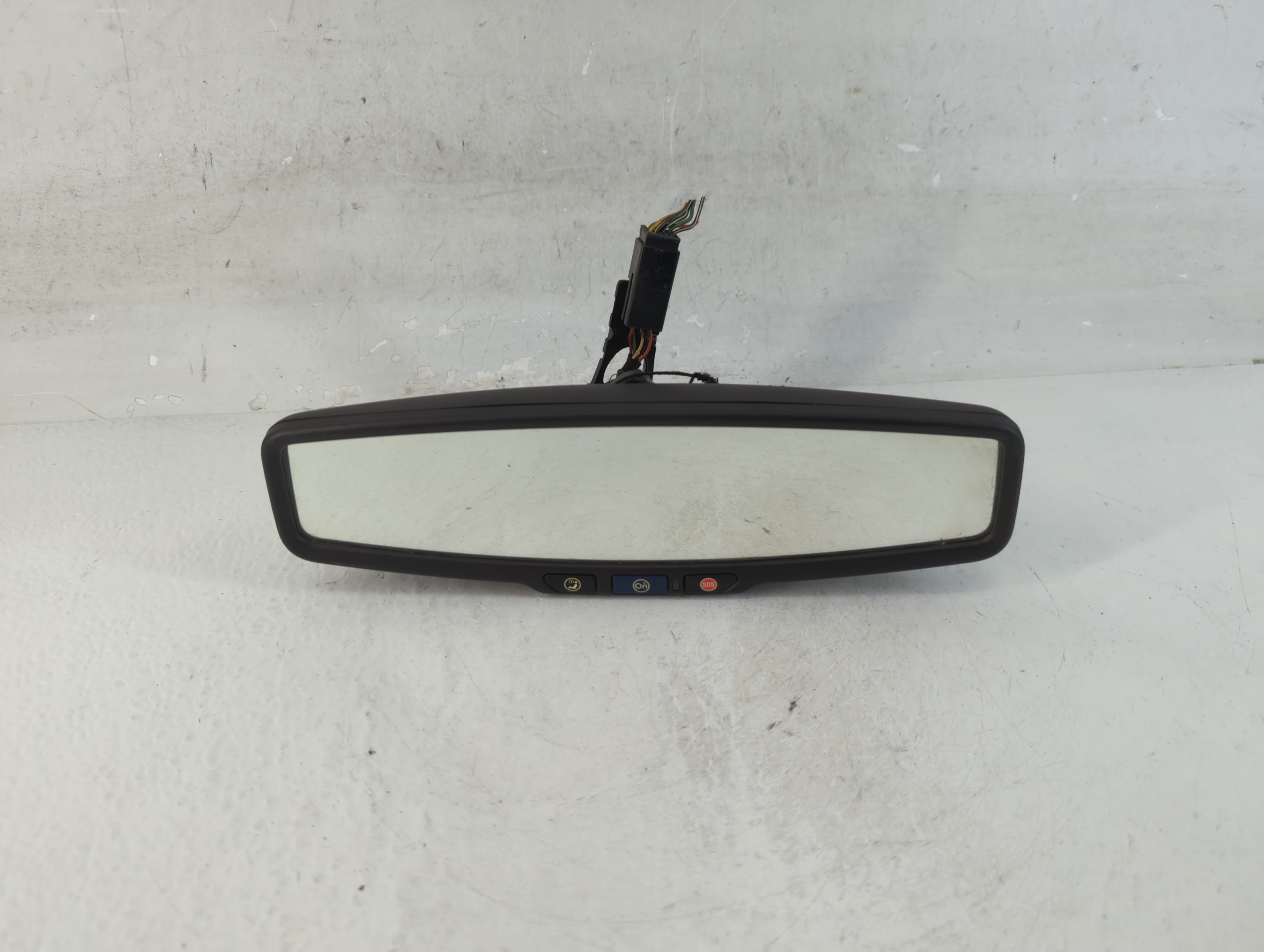 2010-2017 Chevrolet Equinox Interior Rear View Mirror Oem 1066257 - Oemusedautoparts1.com