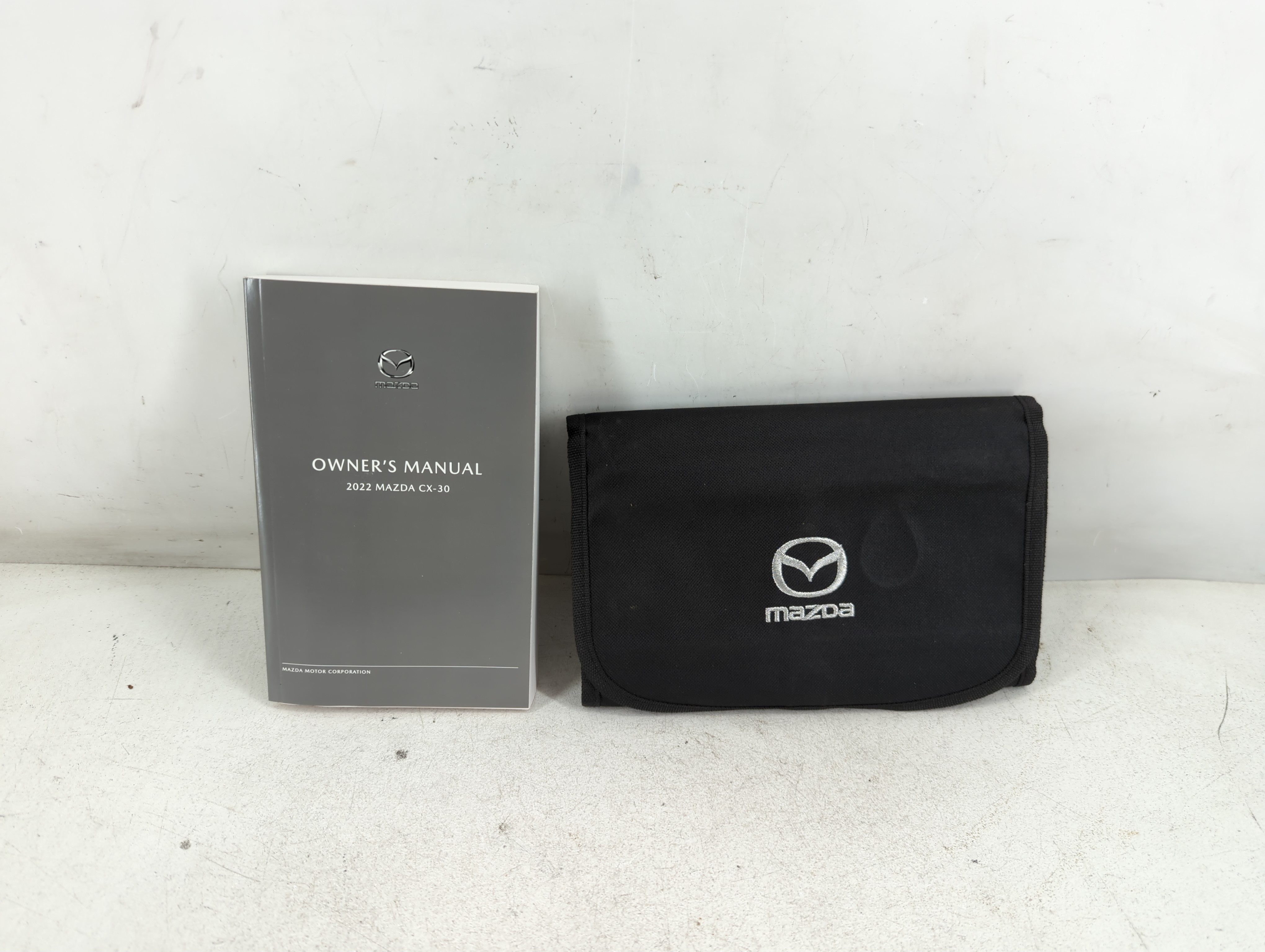 Picture of 2022 Mazda Cx-30 Owners Manual Book Guide 1066269