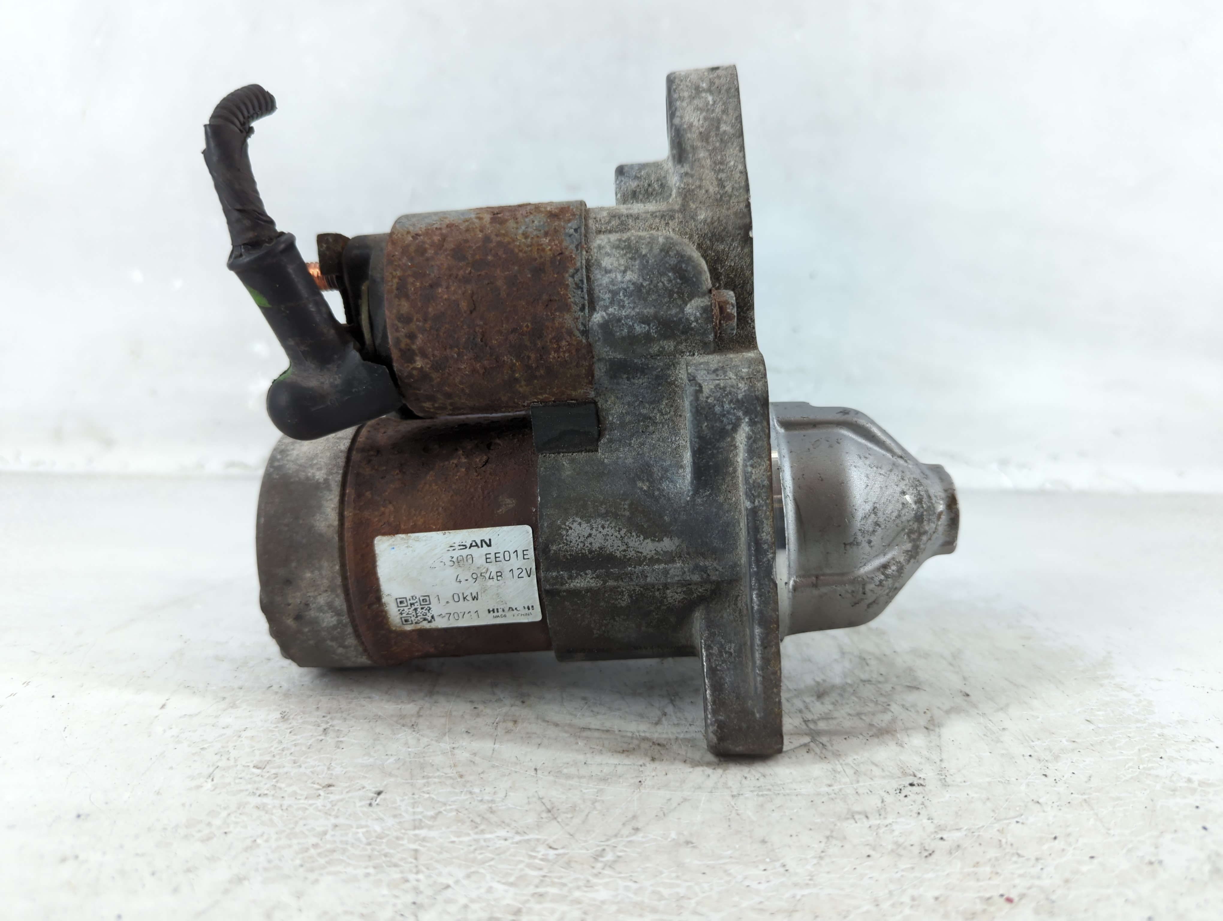 2012-2019 Nissan Versa Car Starter Motor Solenoid Oem 1066286 - Oemusedautoparts1.com