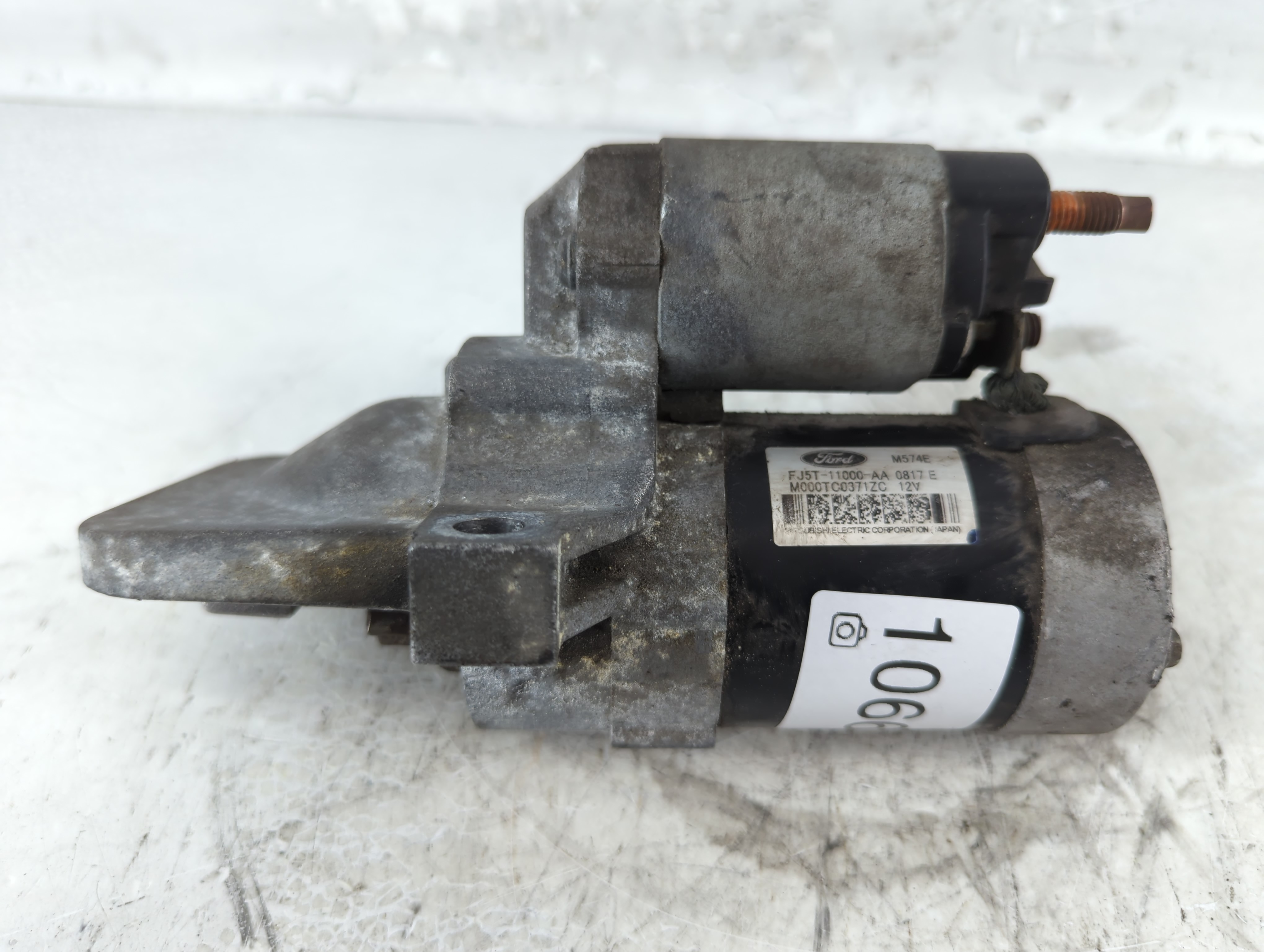 2013-2019 Ford Explorer Car Starter Motor Solenoid Oem 1066289 - Oemusedautoparts1.com