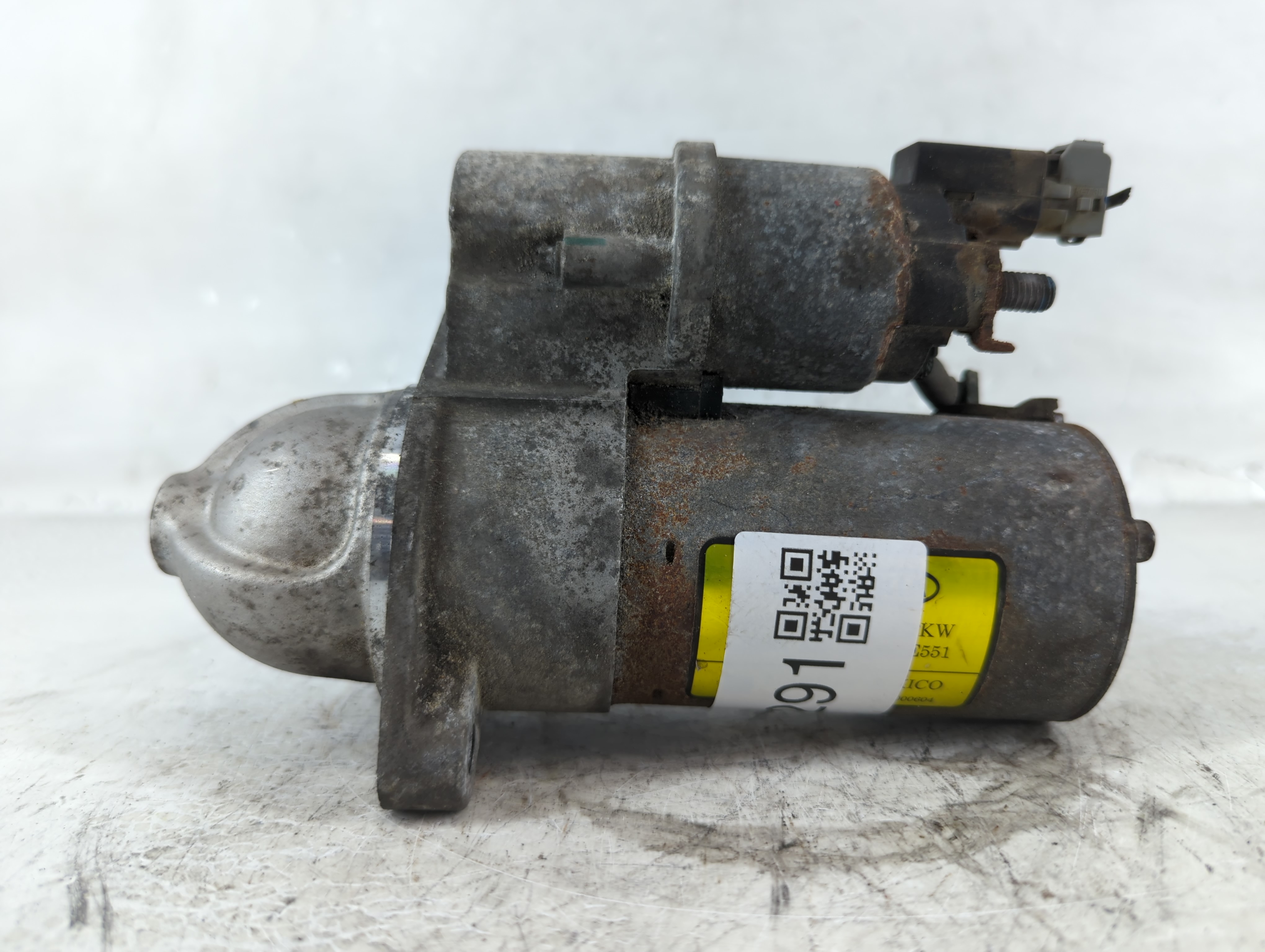 2014-2020 Hyundai Elantra Car Starter Motor Solenoid Oem 1066291 - Oemusedautoparts1.com