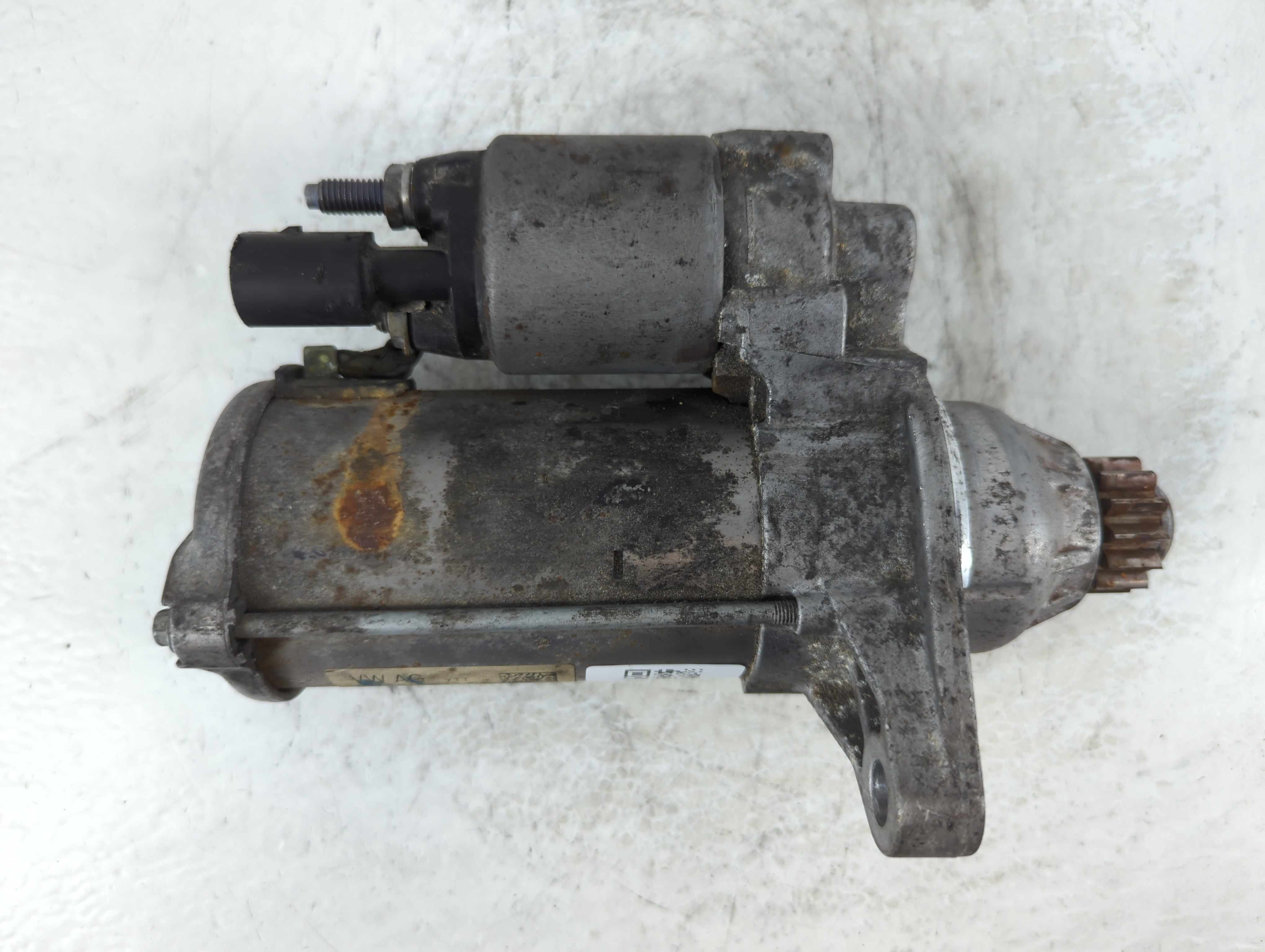 2015-2021 Volkswagen Jetta Car Starter Motor Solenoid Oem 1066292 - Oemusedautoparts1.com