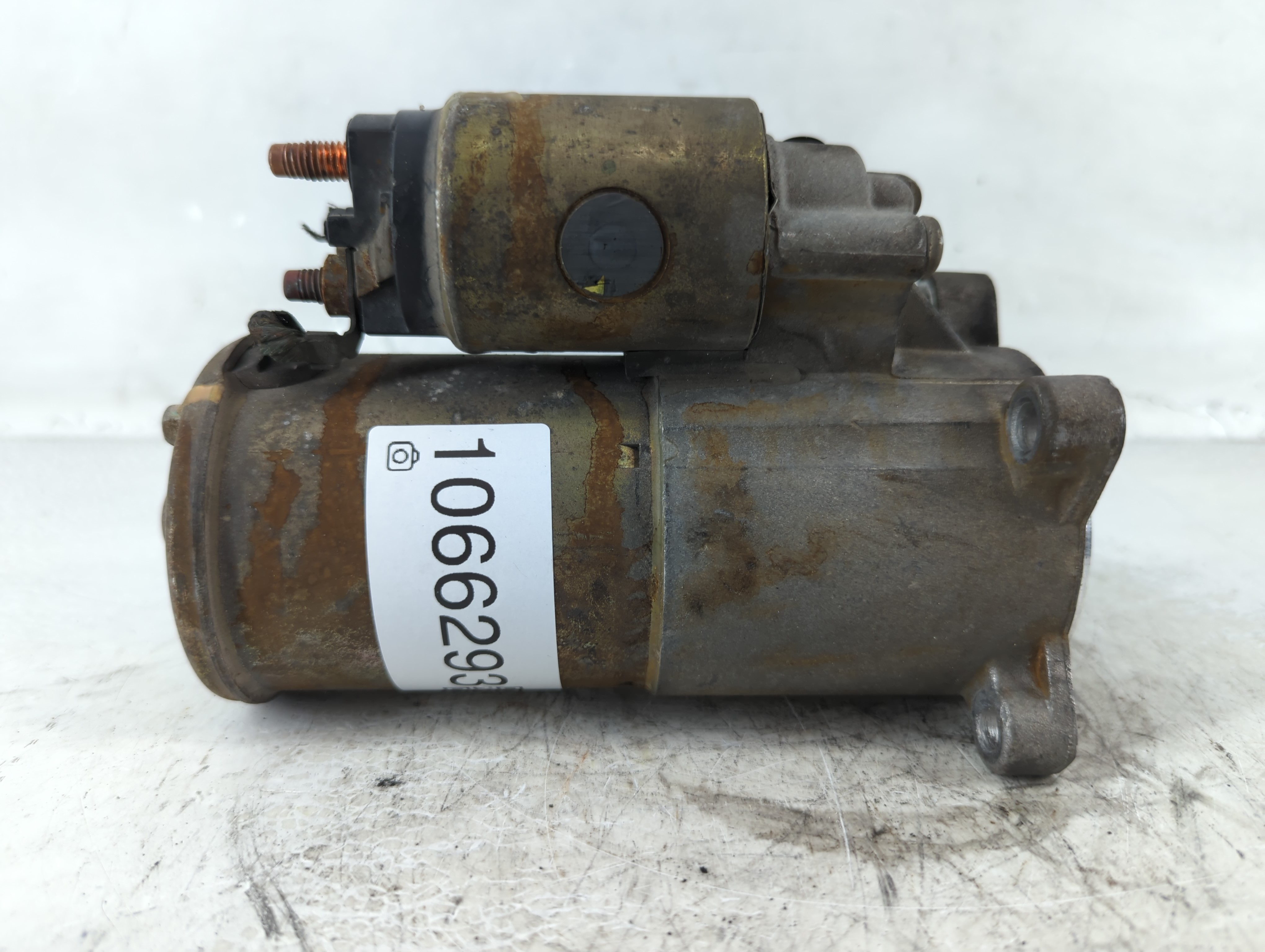 1999-2013 Ford F-150 Car Starter Motor Solenoid Oem 1066293 - Oemusedautoparts1.com