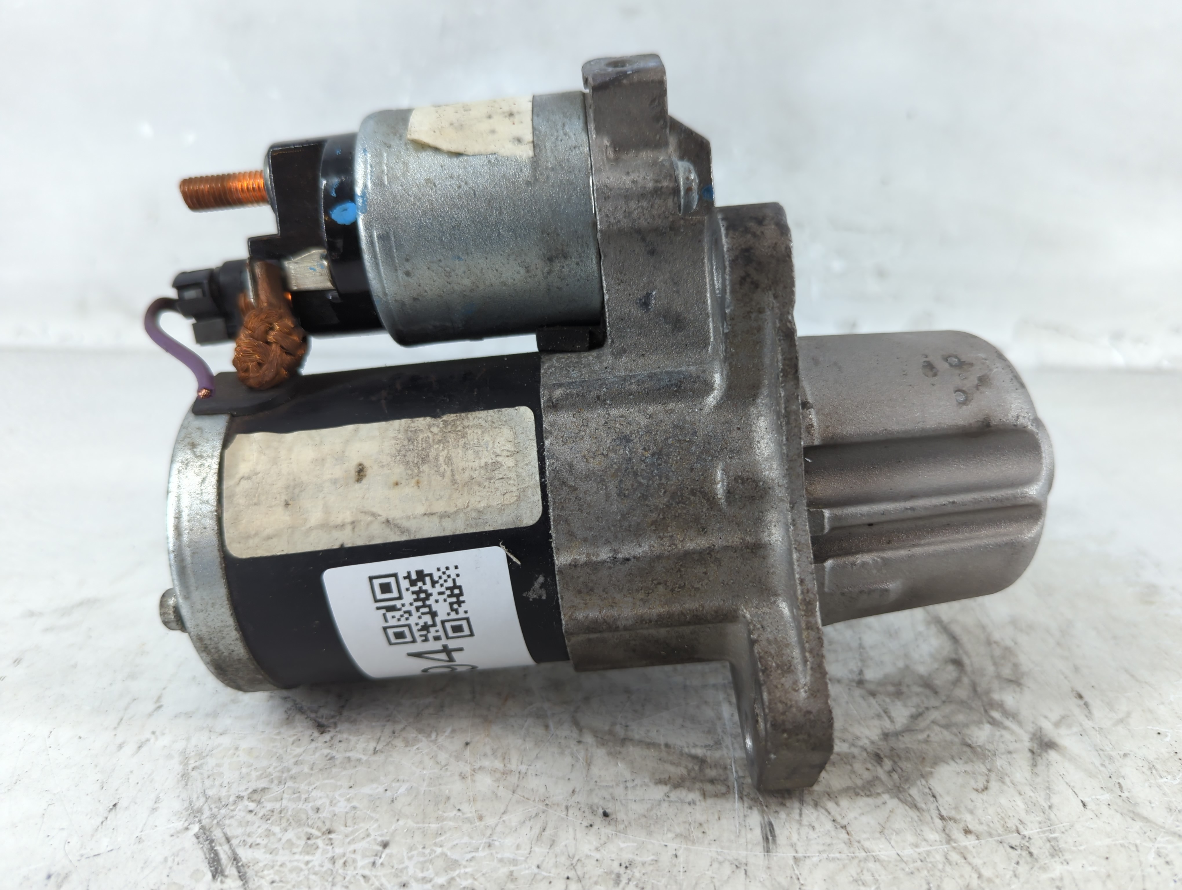 2008-2017 Buick Enclave Car Starter Motor Solenoid Oem 1066294 - Oemusedautoparts1.com