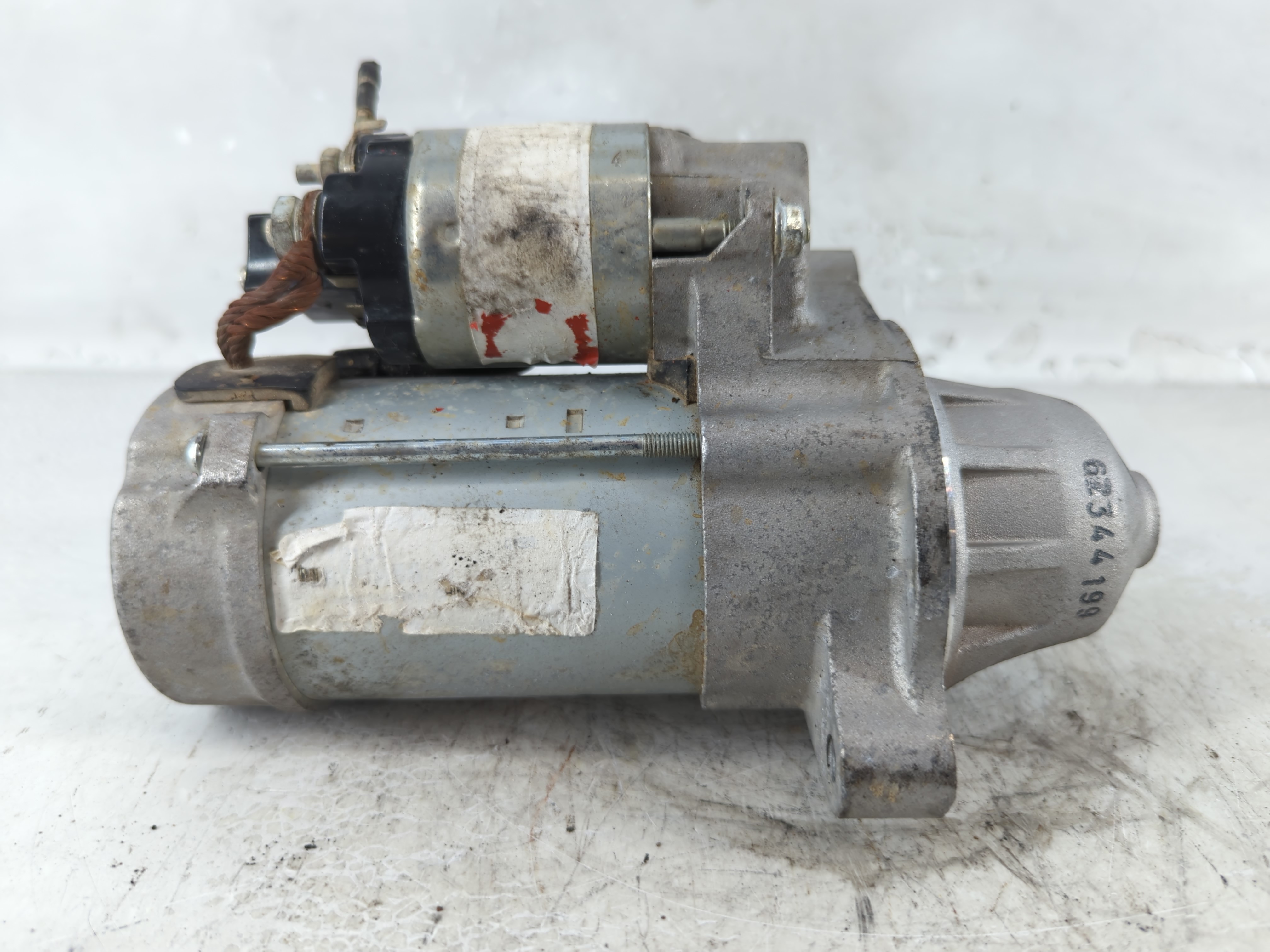 2018-2020 Ford F-150 Car Starter Motor Solenoid Oem 1066299 - Oemusedautoparts1.com