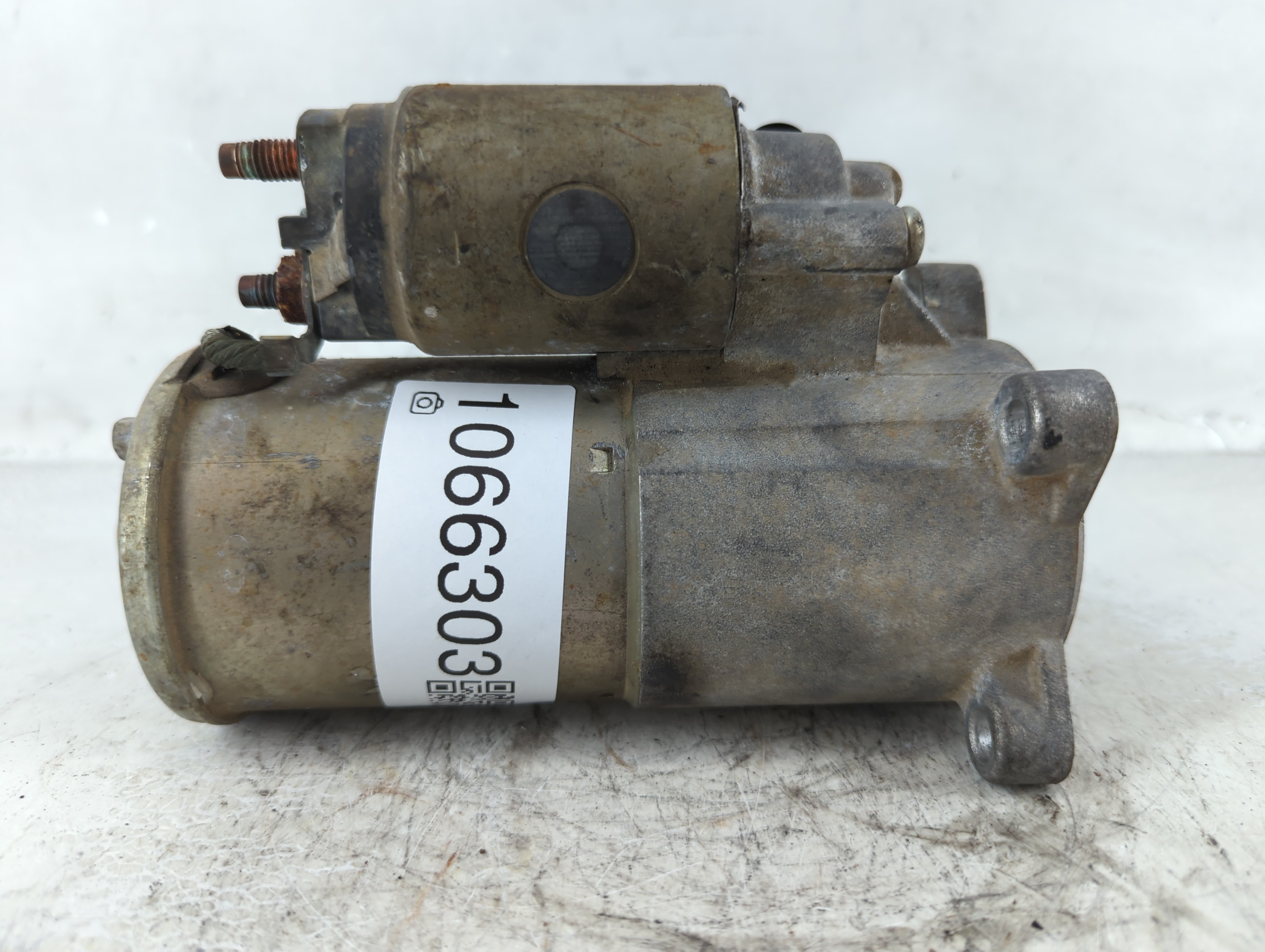 1999-2013 Ford F-150 Car Starter Motor Solenoid Oem 1066303 - Oemusedautoparts1.com