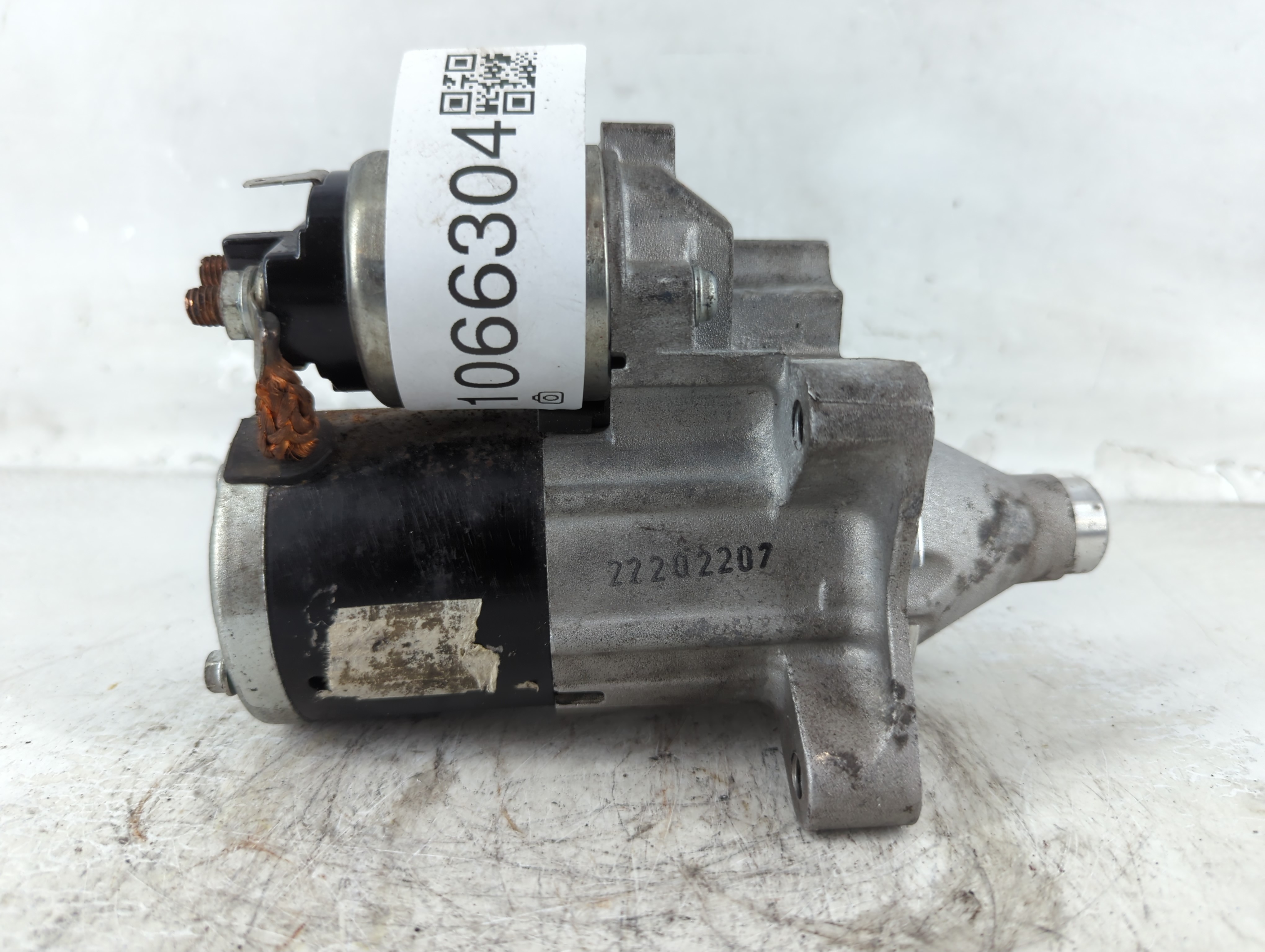 2007-2010 Dodge Charger Car Starter Motor Solenoid Oem 1066304 - Oemusedautoparts1.com