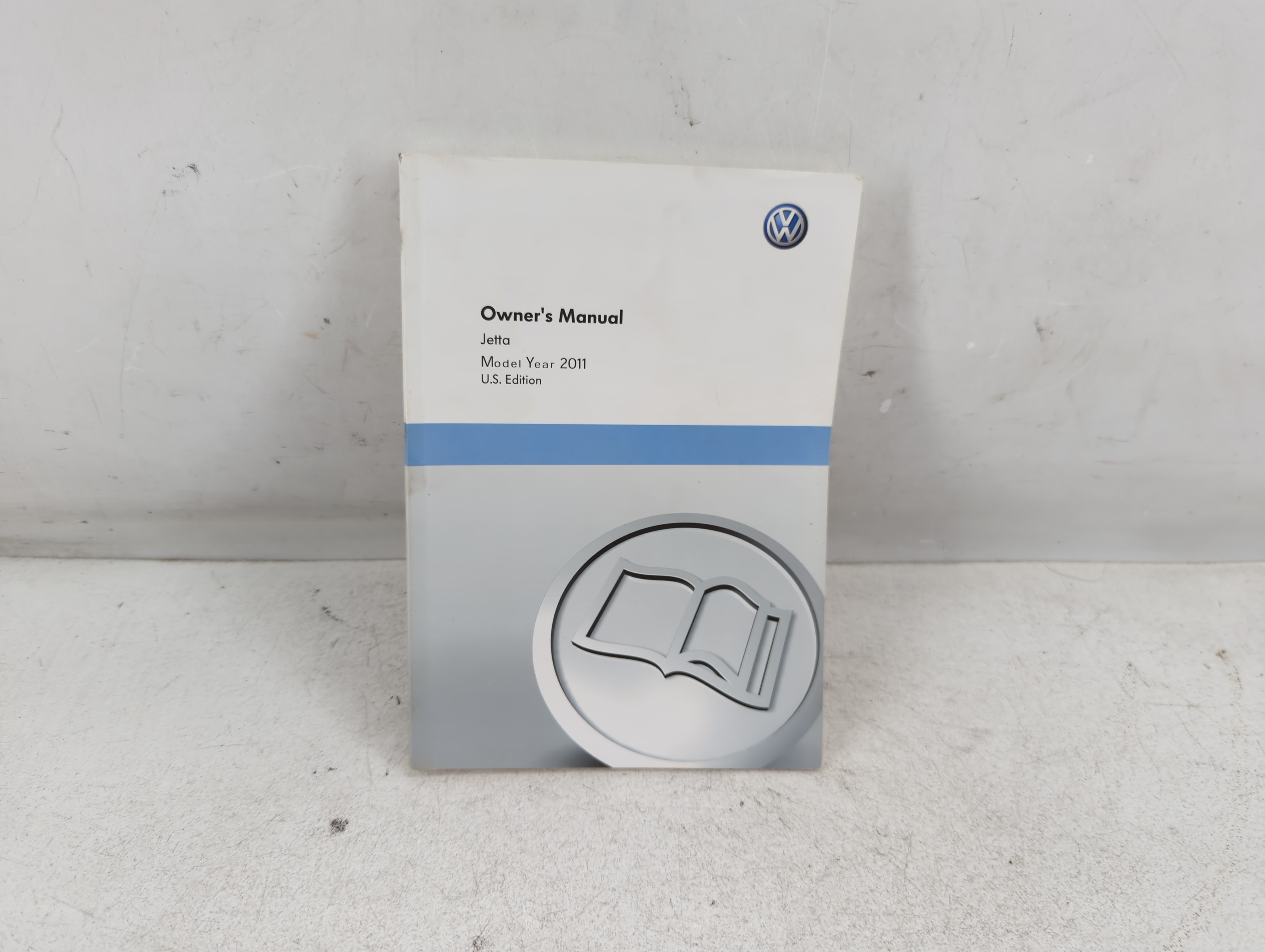 Picture of 2011 Volkswagen Jetta Owners Manual Book Guide 1066331